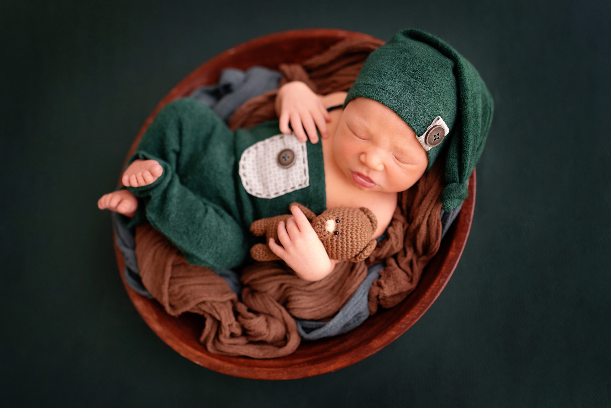 Илай. Фотограф новорожденных и детей первого года Евгения Михалькевич