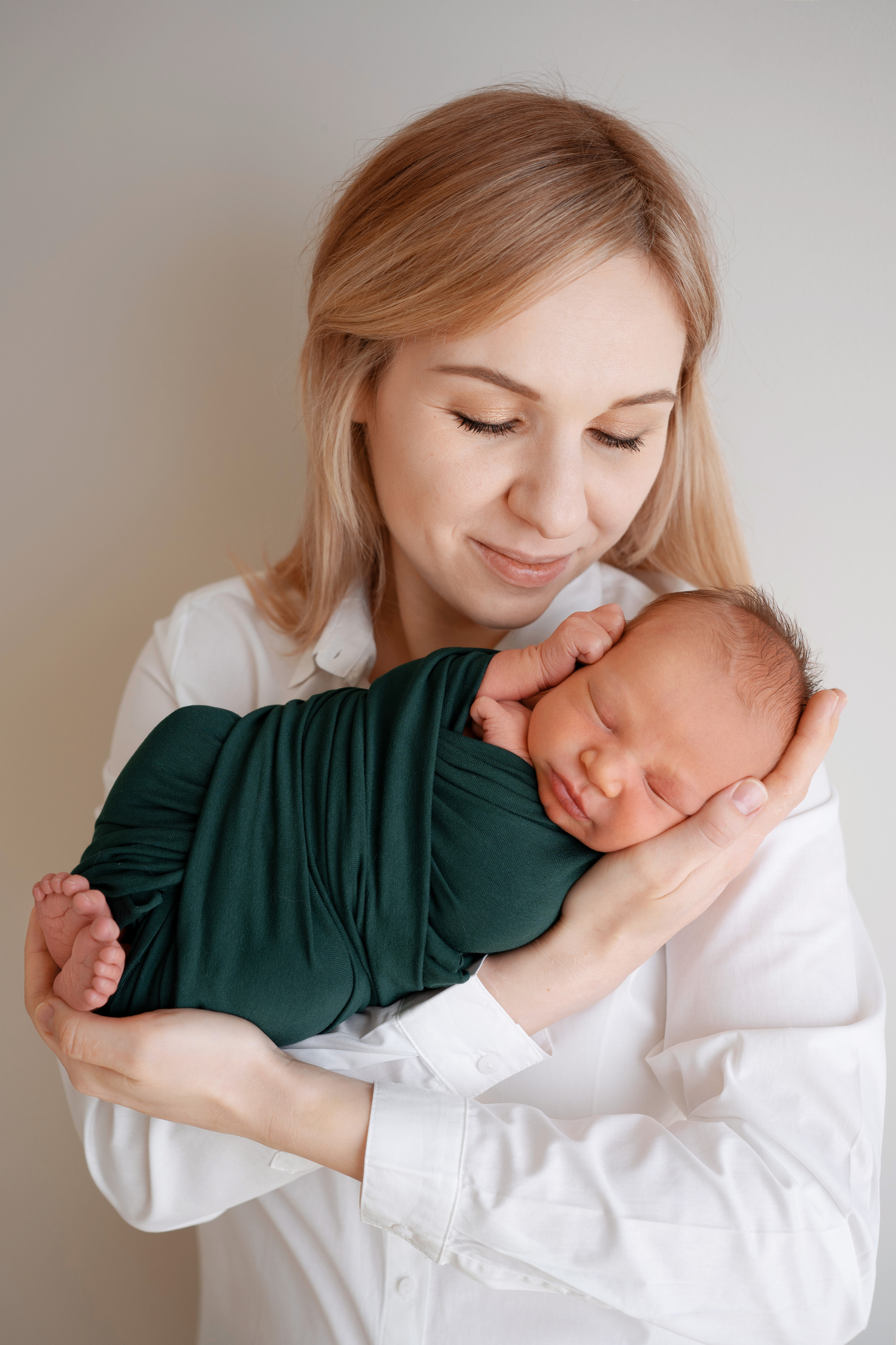 Илай. Фотограф новорожденных и детей первого года Евгения Михалькевич