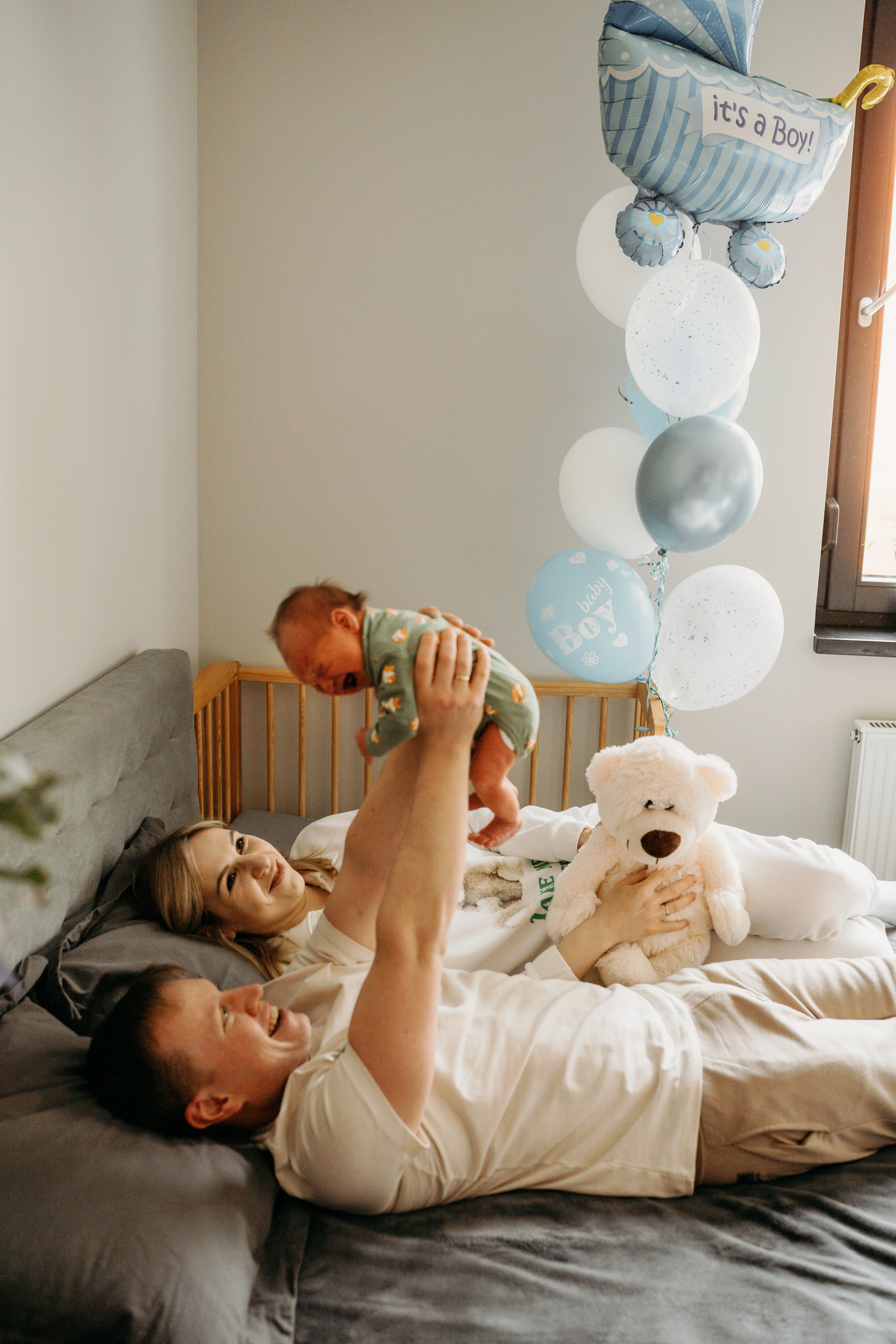 Илай (14 дней). Фотограф новорожденных и детей первого года Евгения Михалькевич