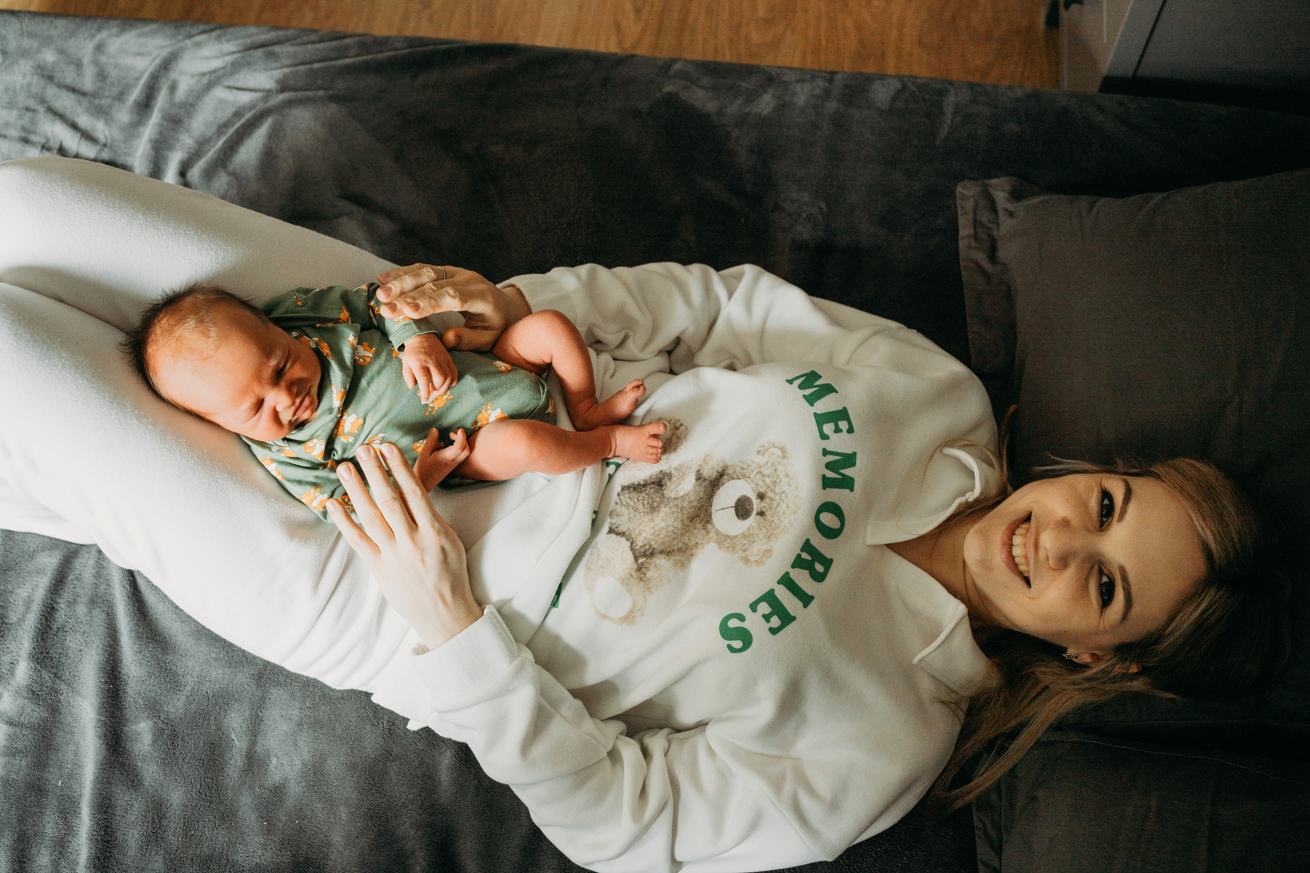 Илай (14 дней). Фотограф новорожденных и детей первого года Евгения Михалькевич