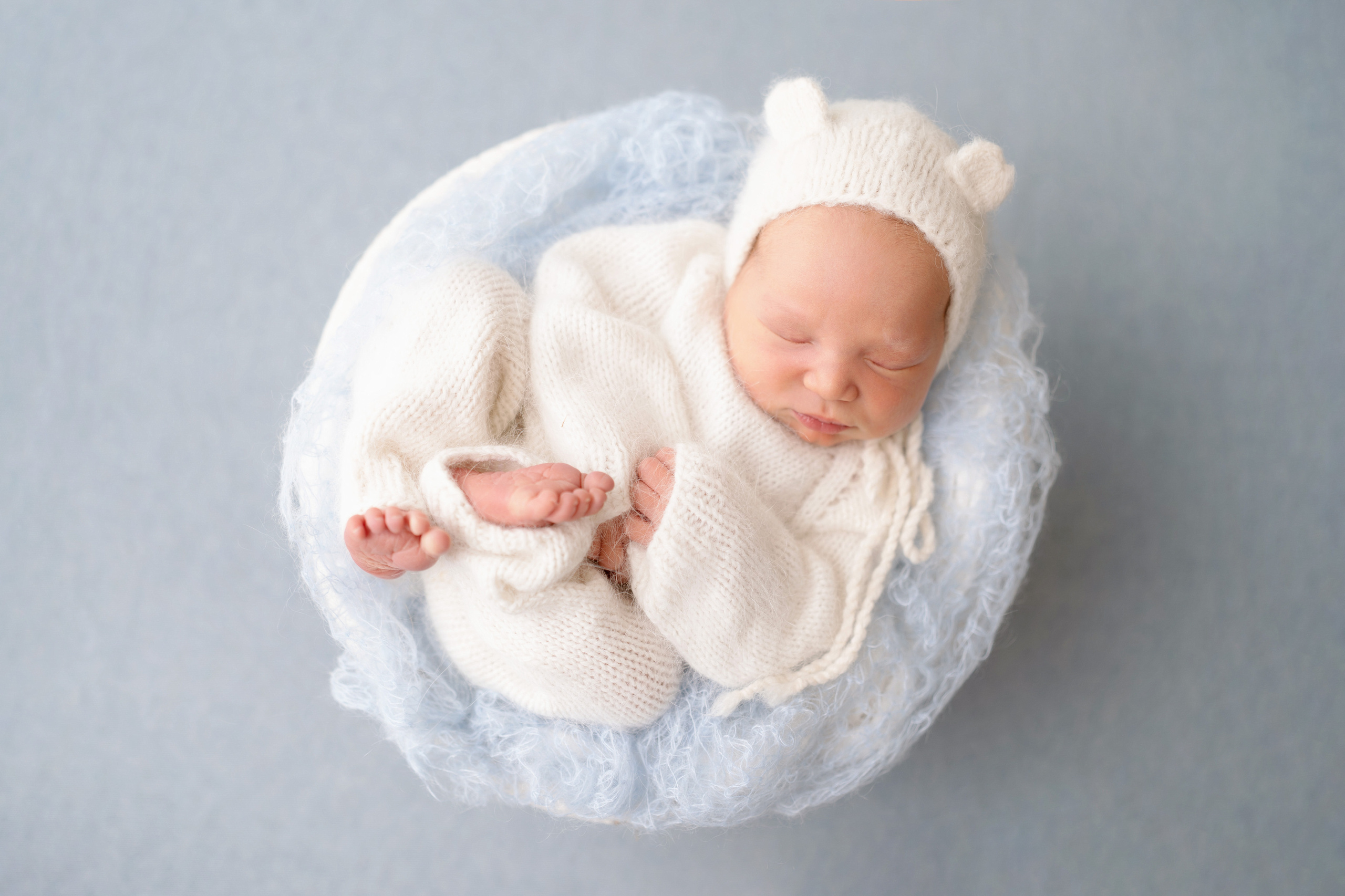 Илай. Фотограф новорожденных и детей первого года Евгения Михалькевич