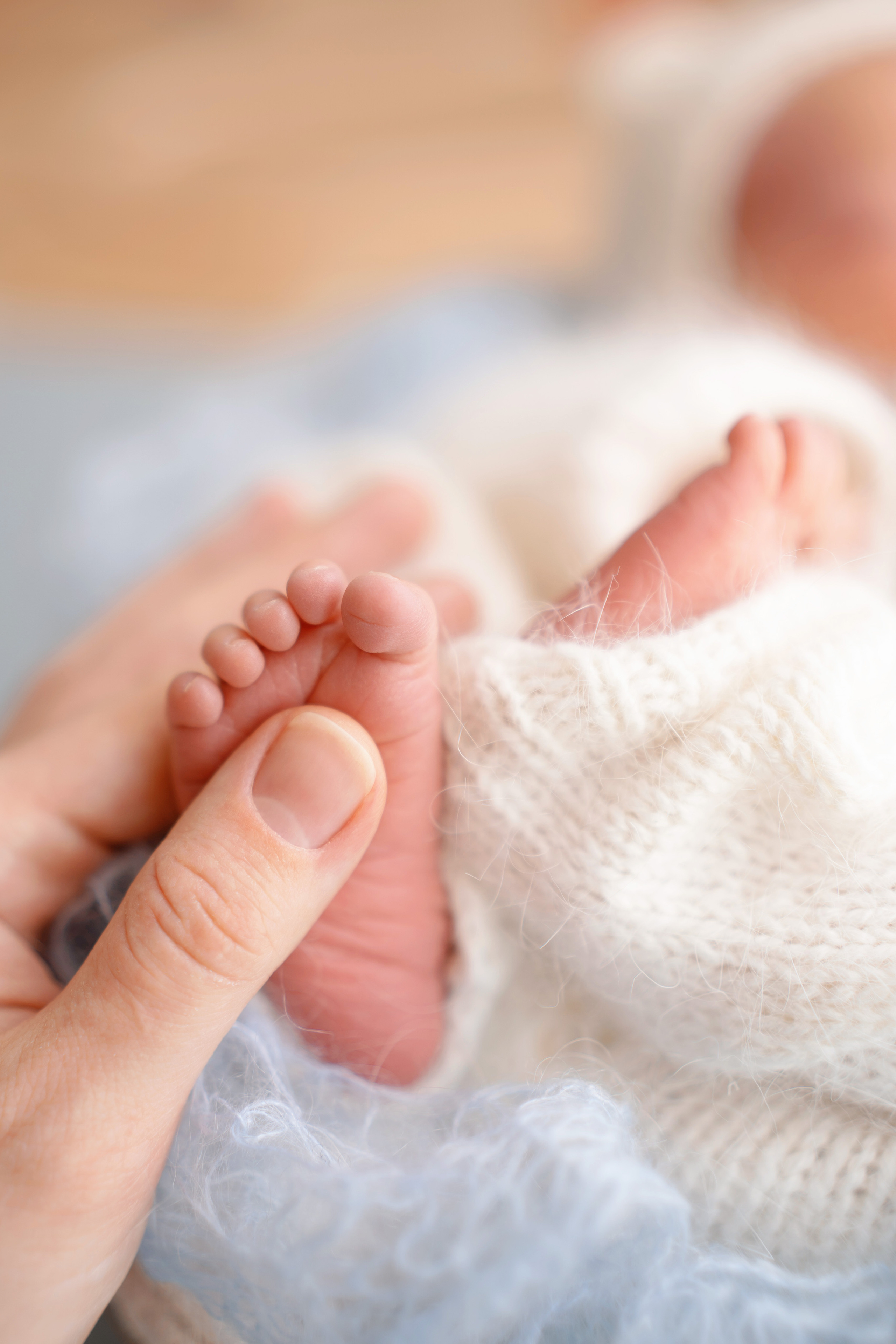 Илай. Фотограф новорожденных и детей первого года Евгения Михалькевич