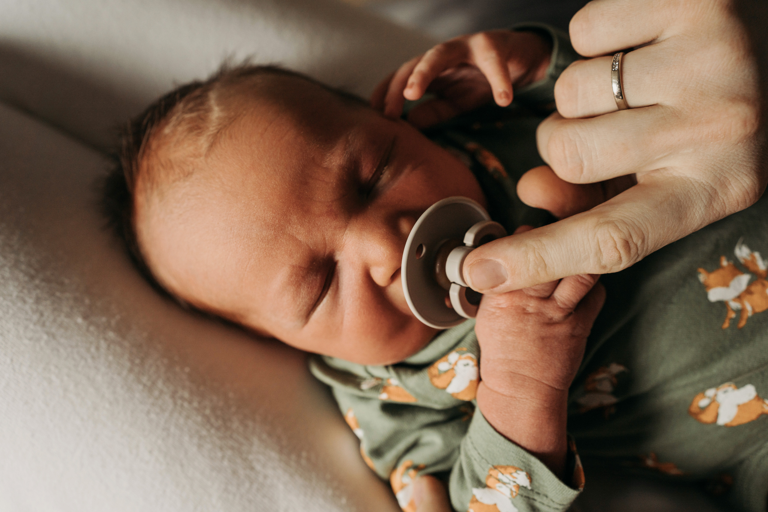 Илай (14 дней). Фотограф новорожденных и детей первого года Евгения Михалькевич