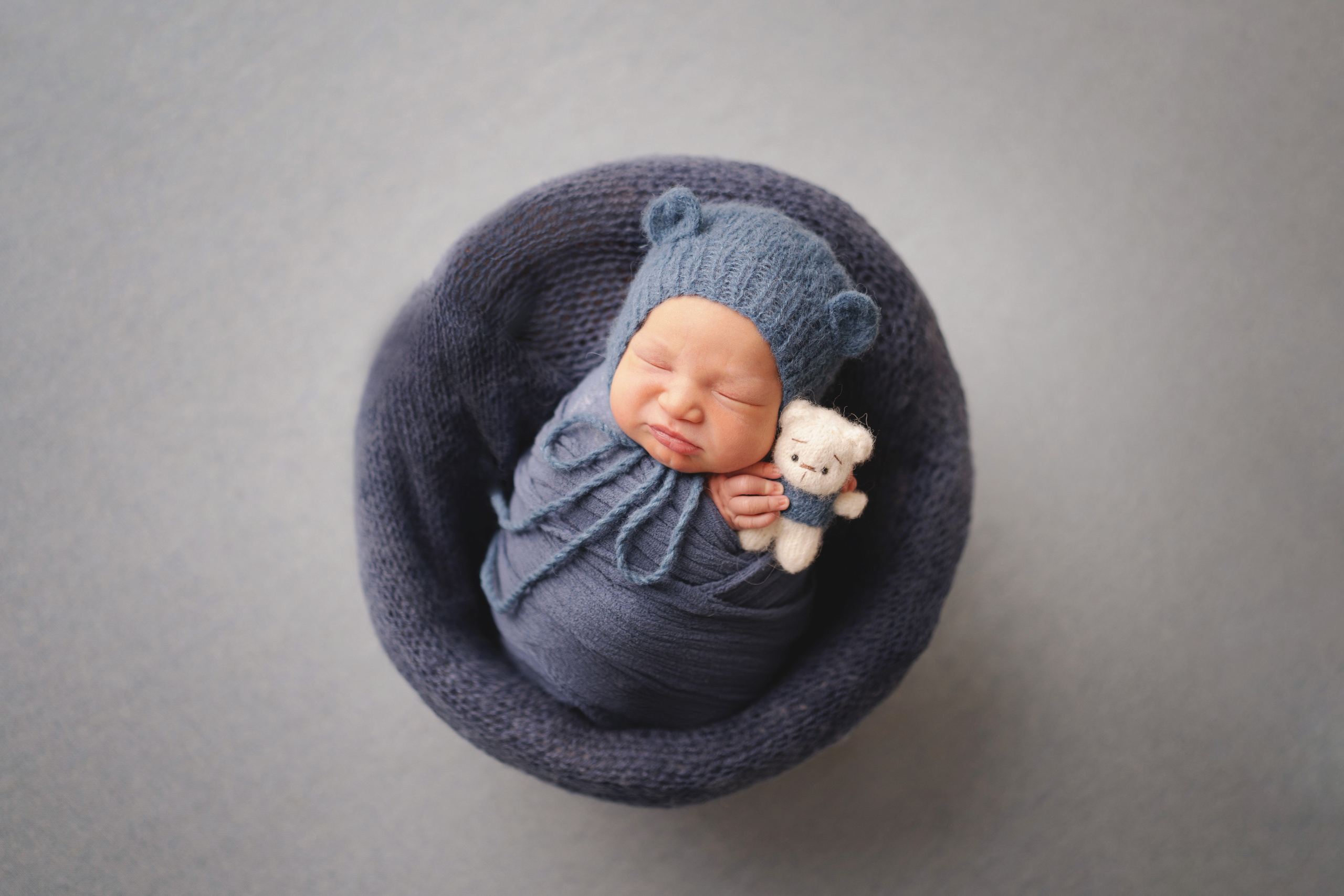 Илай. Фотограф новорожденных и детей первого года Евгения Михалькевич