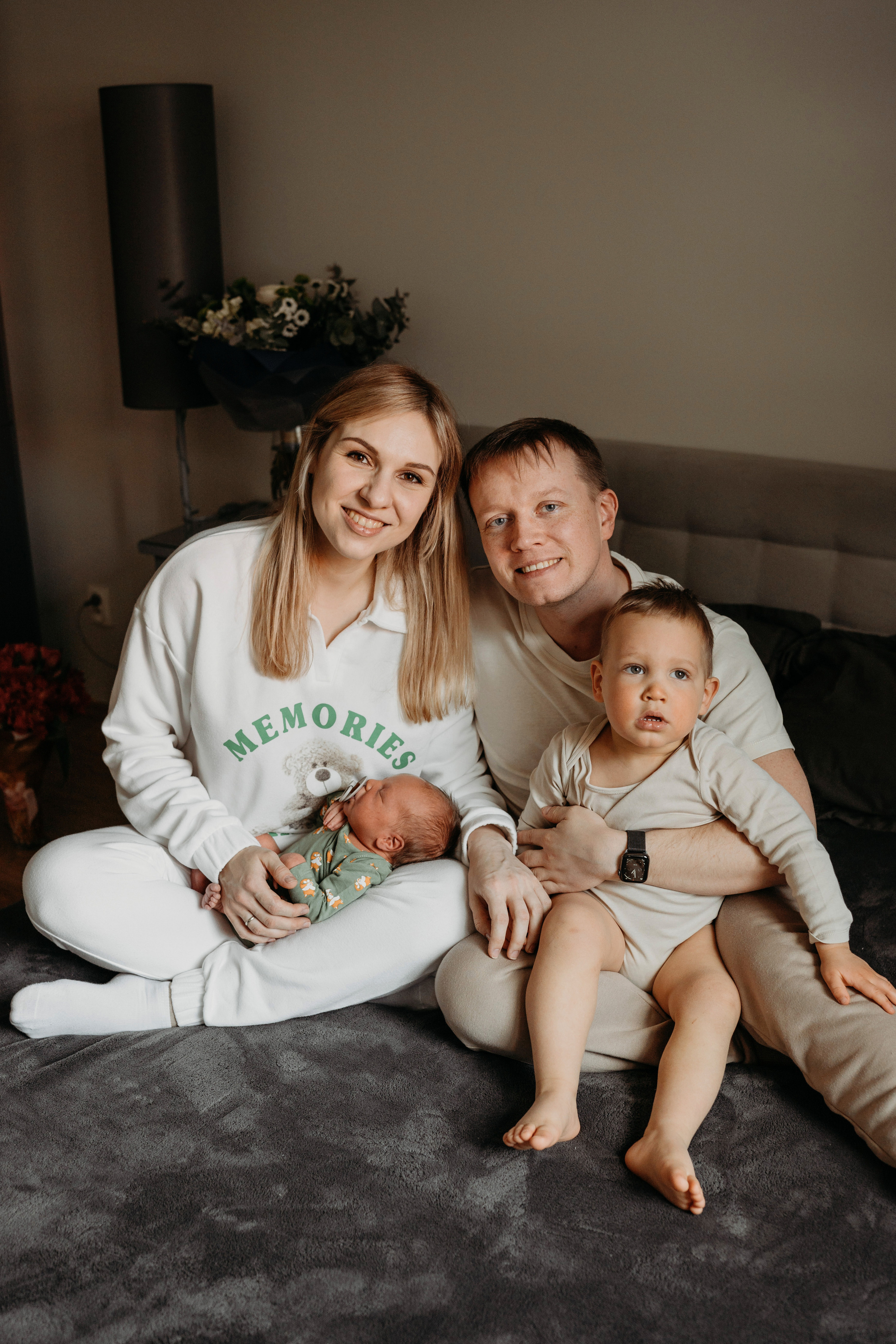 Илай (14 дней). Фотограф новорожденных и детей первого года Евгения Михалькевич