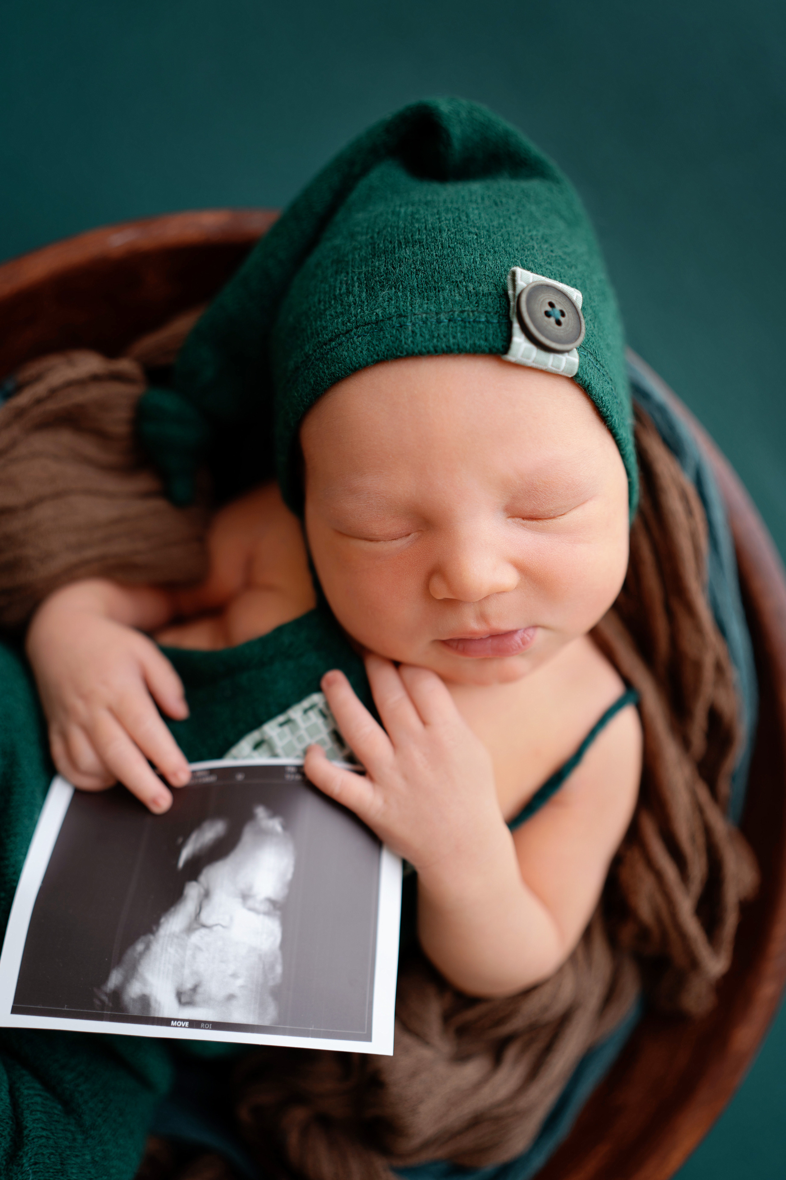 Илай. Фотограф новорожденных и детей первого года Евгения Михалькевич