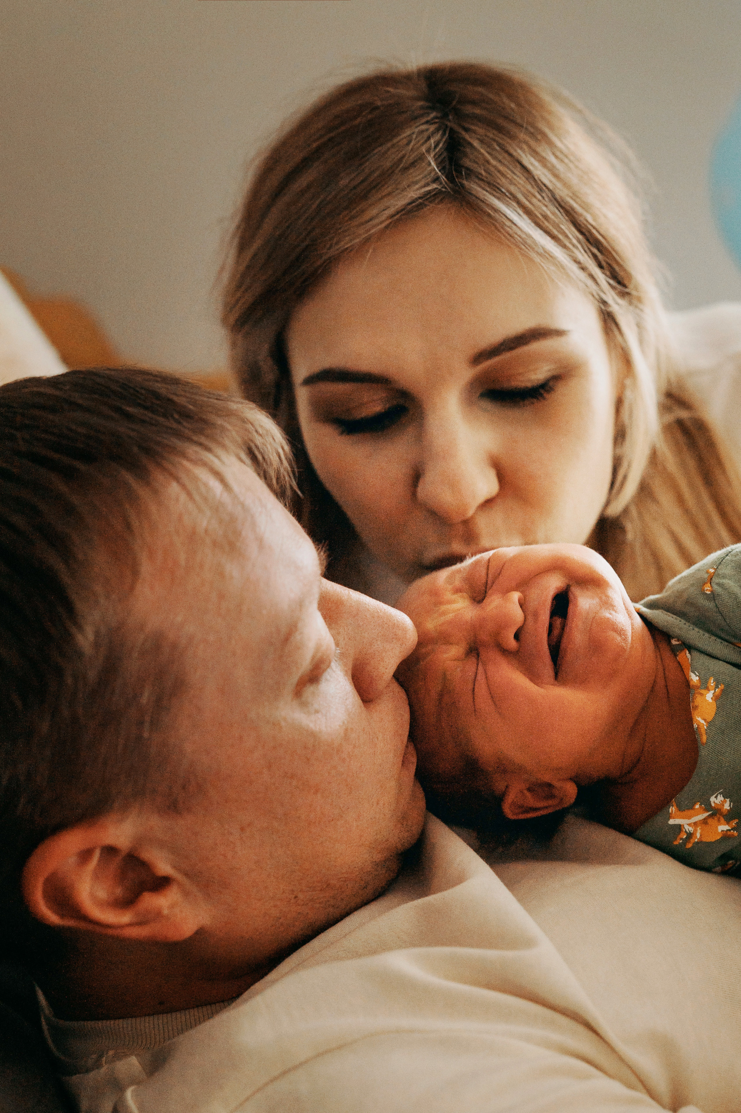 Илай (14 дней). Фотограф новорожденных и детей первого года Евгения Михалькевич