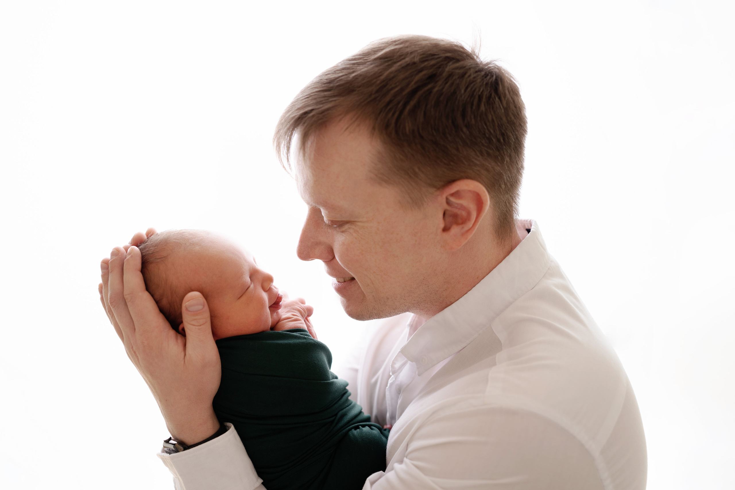 Илай. Фотограф новорожденных и детей первого года Евгения Михалькевич