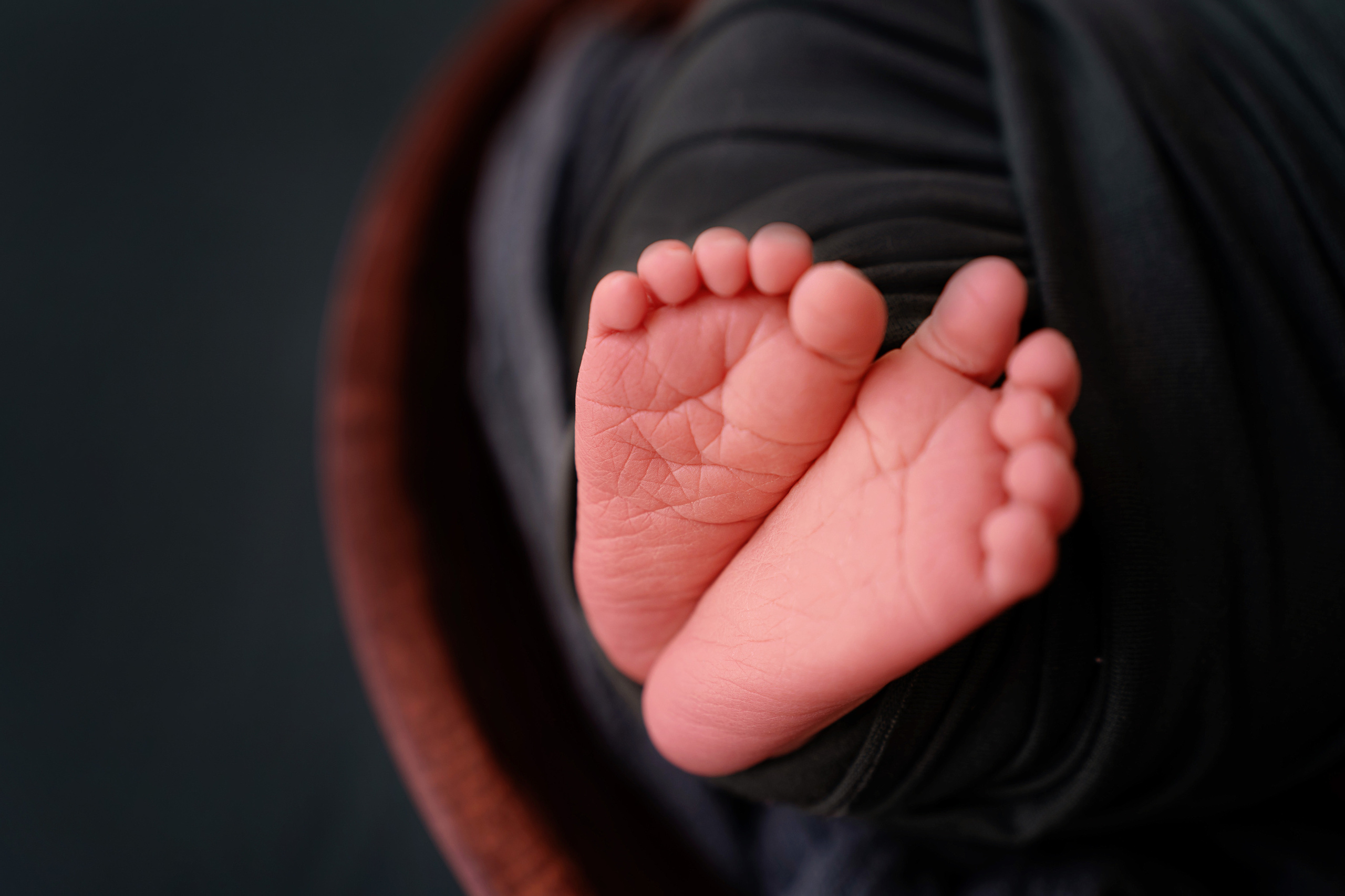 Илай. Фотограф новорожденных и детей первого года Евгения Михалькевич