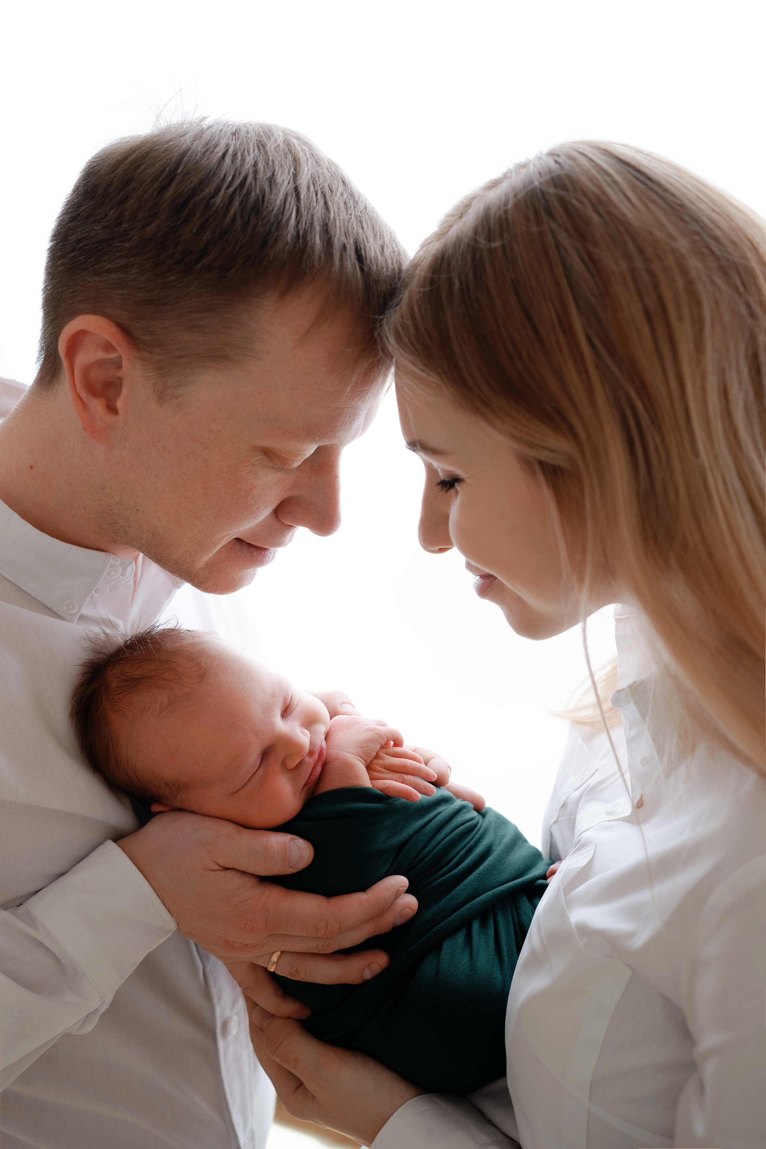 Илай. Фотограф новорожденных и детей первого года Евгения Михалькевич