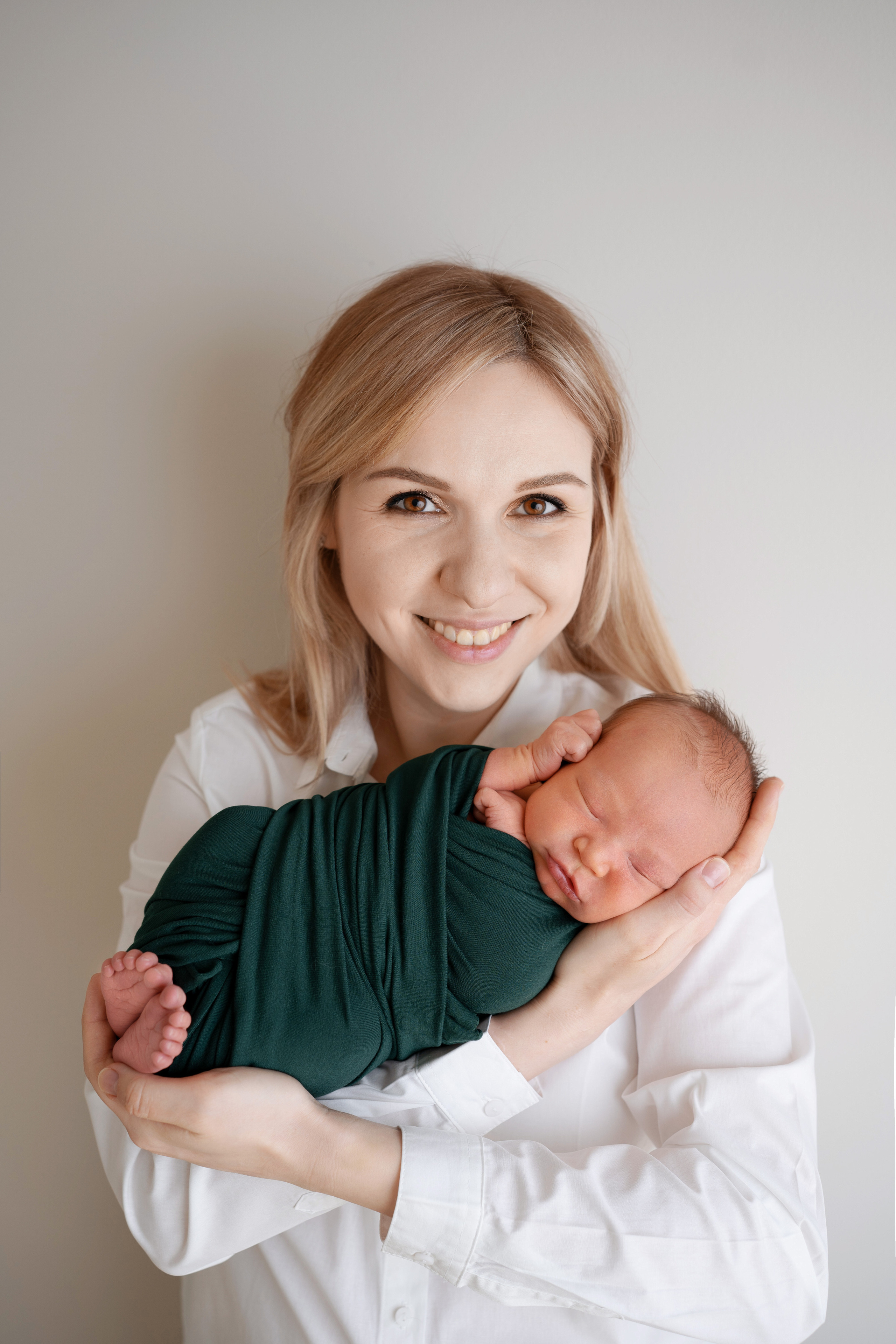 Илай. Фотограф новорожденных и детей первого года Евгения Михалькевич