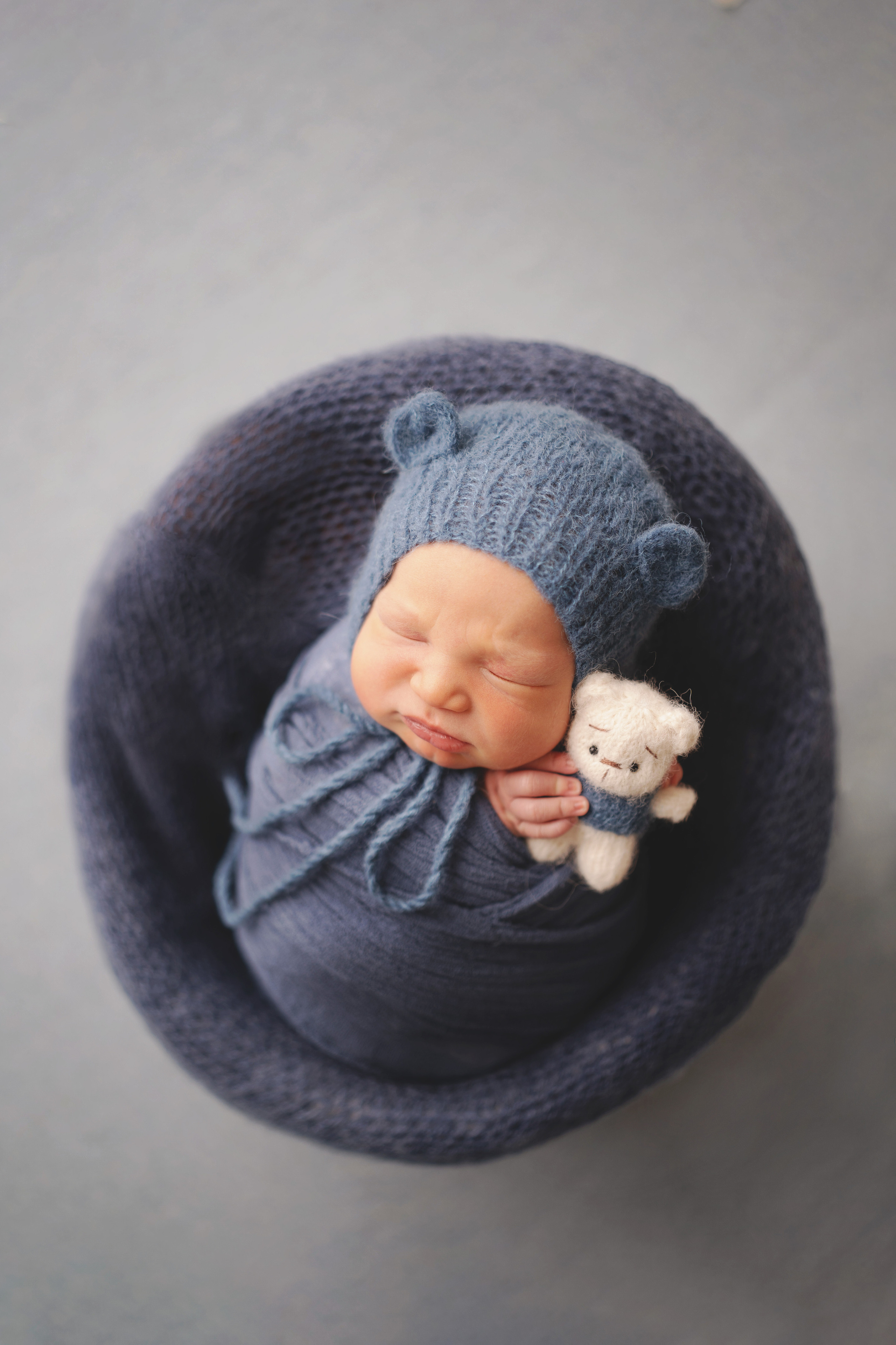 Илай. Фотограф новорожденных и детей первого года Евгения Михалькевич