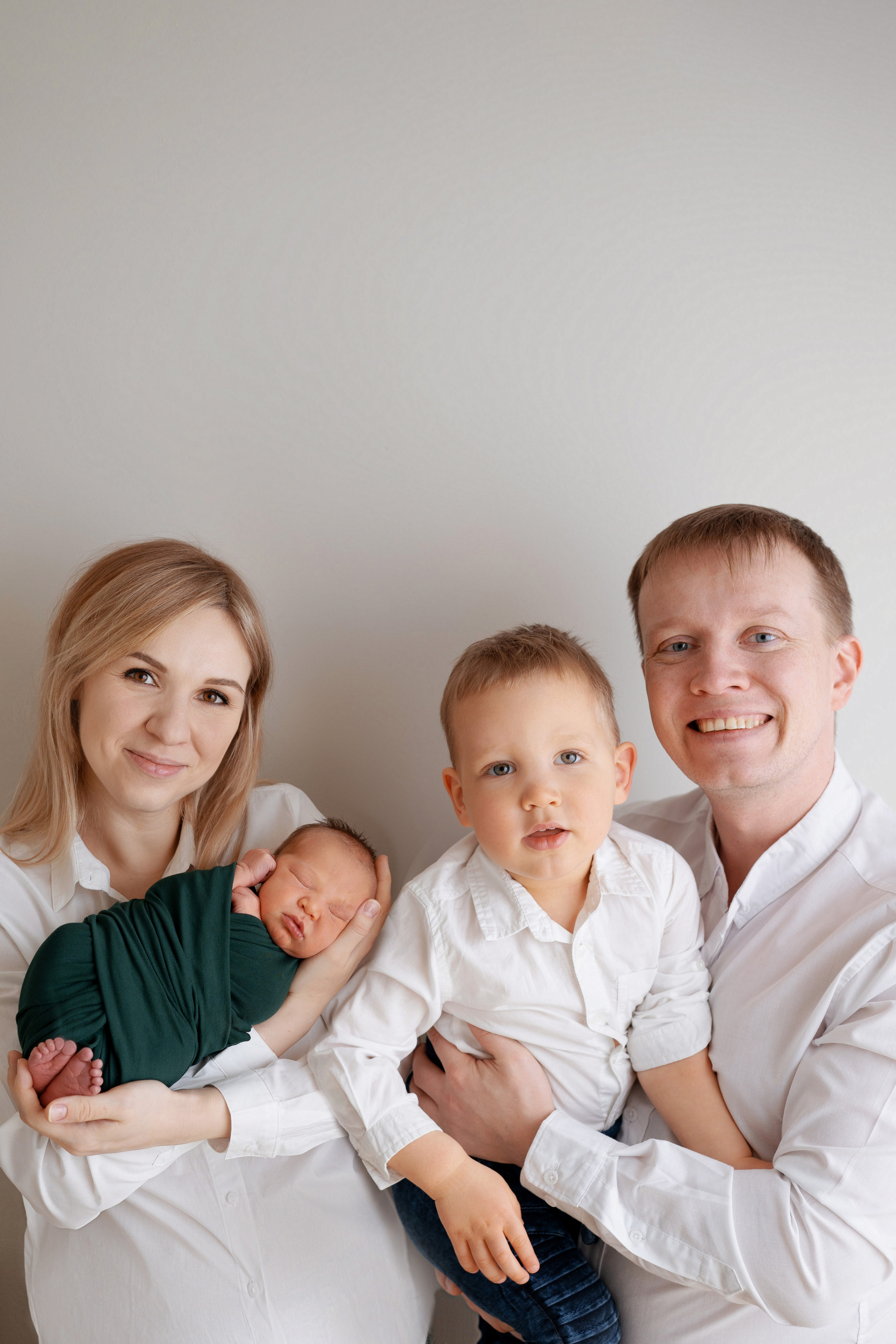 Илай. Фотограф новорожденных и детей первого года Евгения Михалькевич