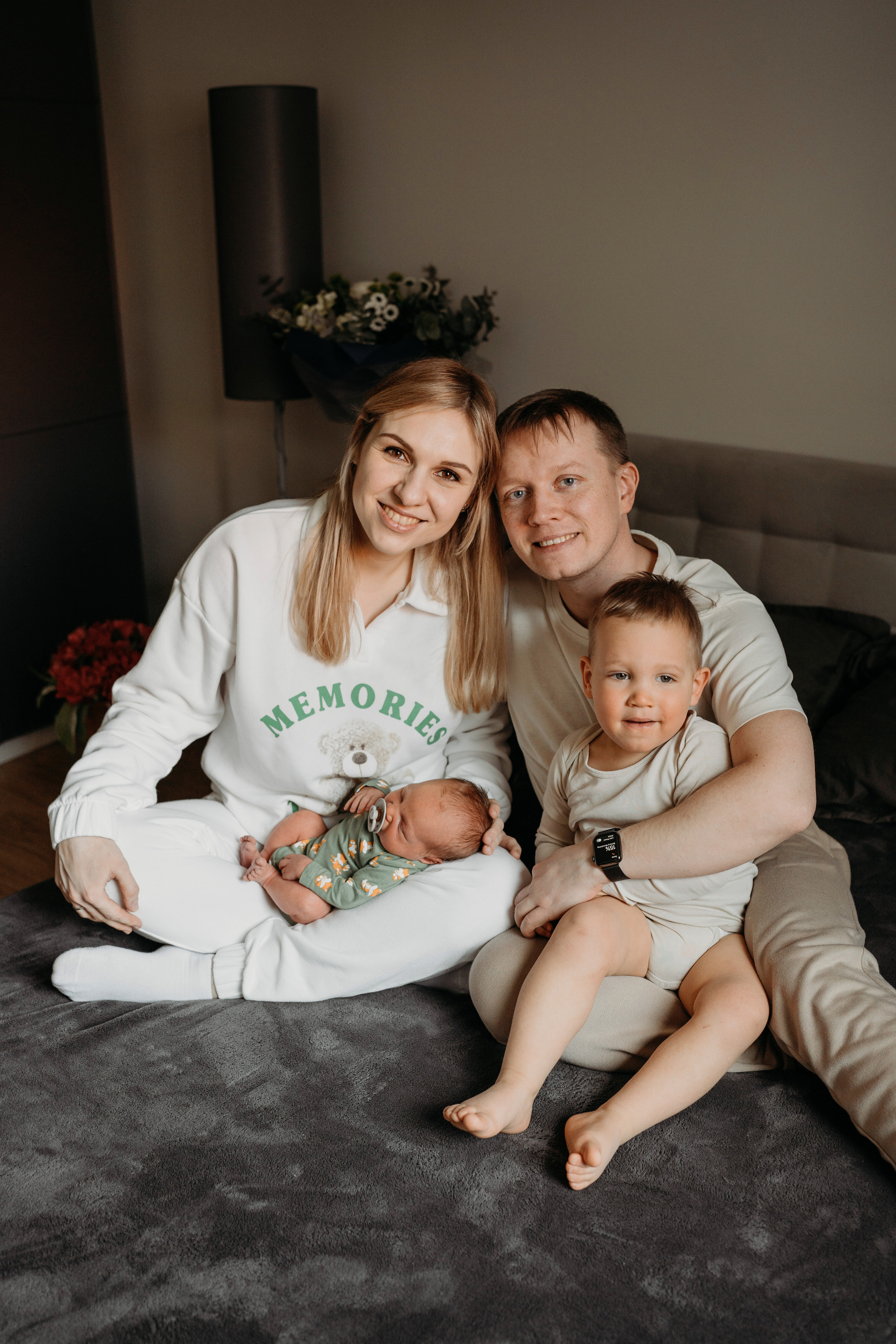 Илай (14 дней). Фотограф новорожденных и детей первого года Евгения Михалькевич