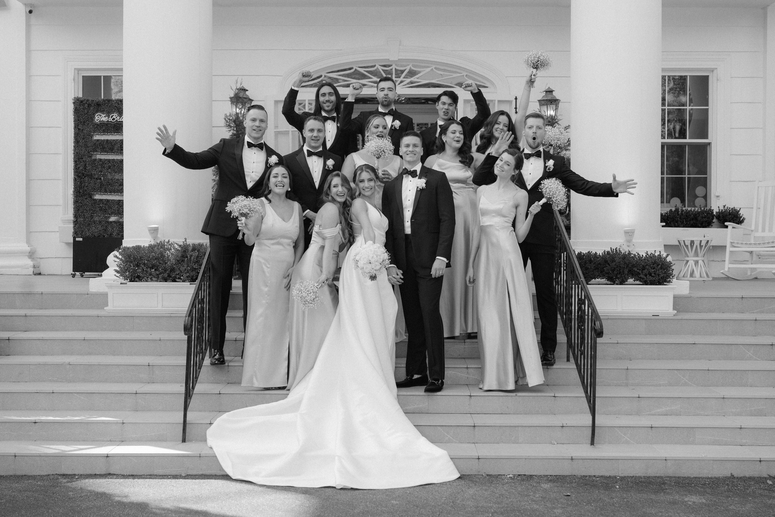 Caroline & Joh wedding day. Anna Krasnova Wedding photographer