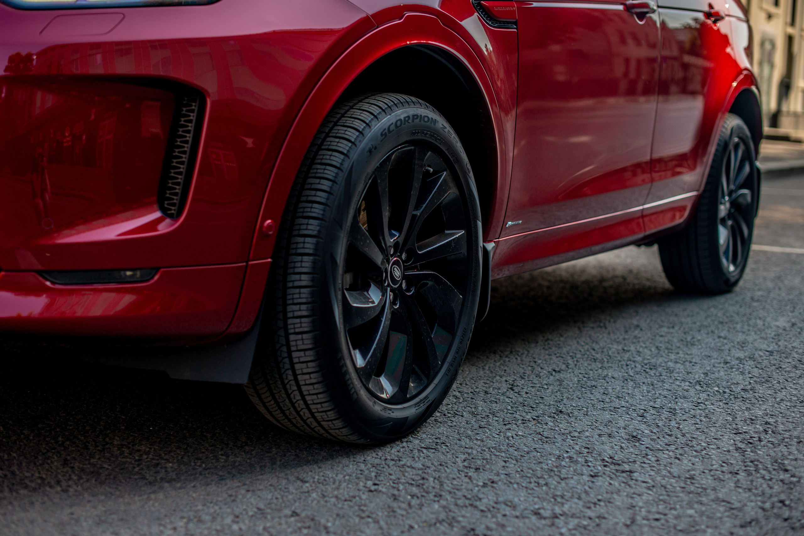 Авто фотосъемка Discovery Sport SE R-Design. FOTÓGRAFO MÉXICO QUINTANA ROO