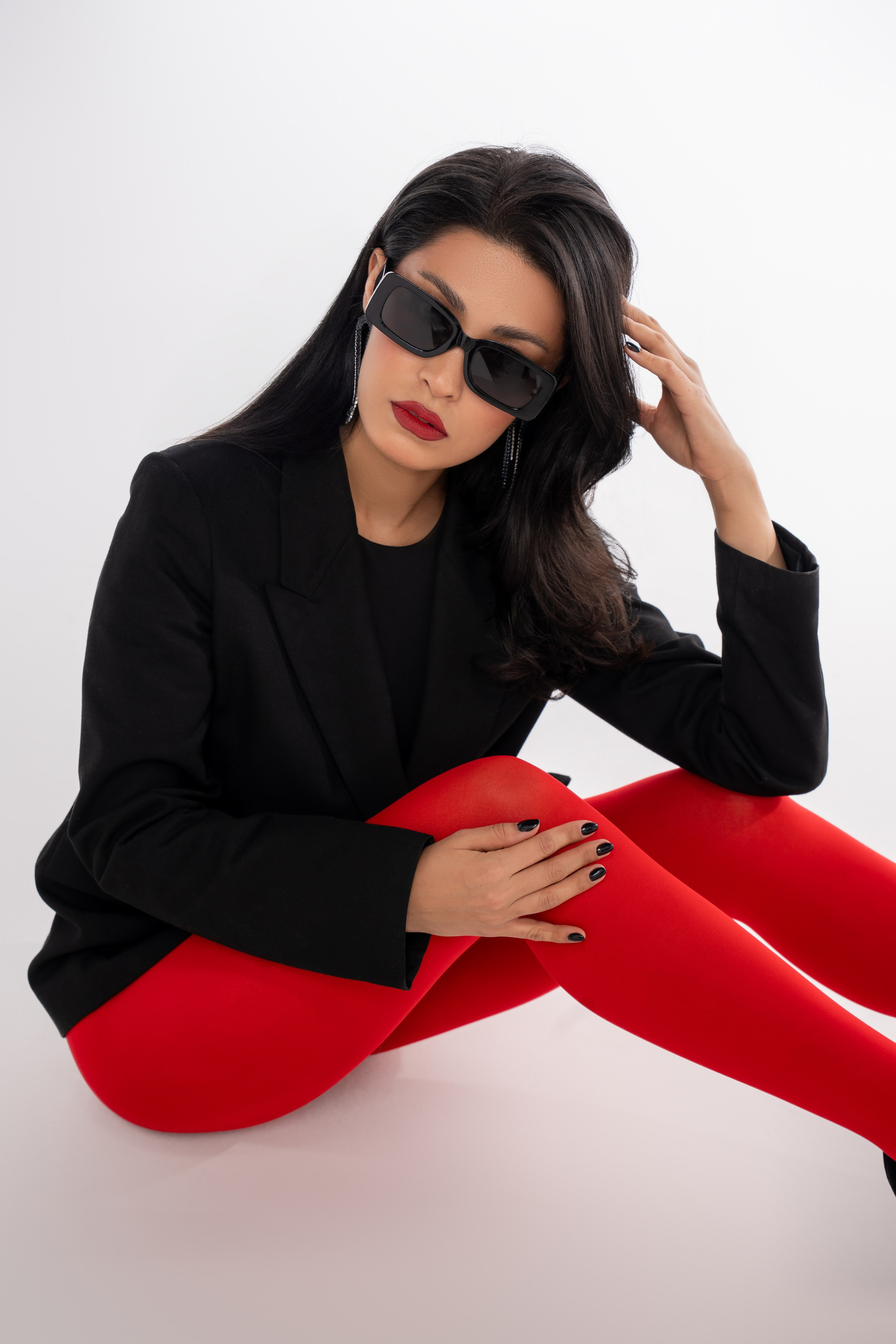 Yana. Portrait, Lifestyle and Lovestory photographer in Riyadh