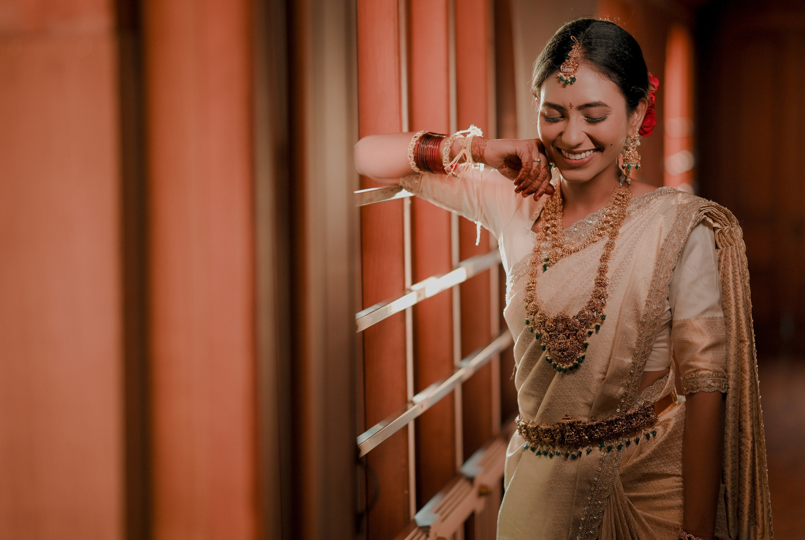 Prema & Santhosh. Www.timelesspictures.in