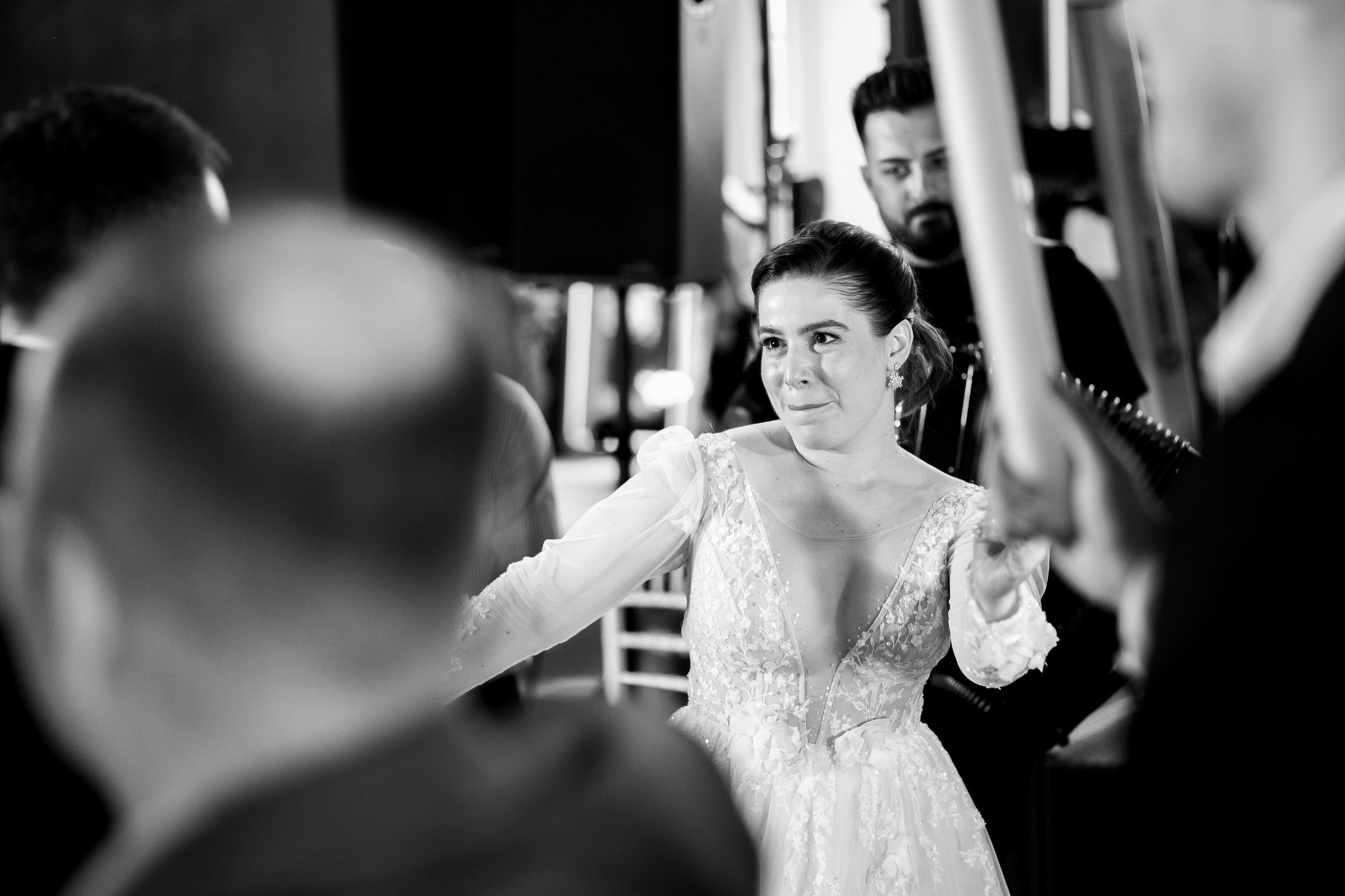 PARTY. Gabriel Florea — Fotograf nuntă București