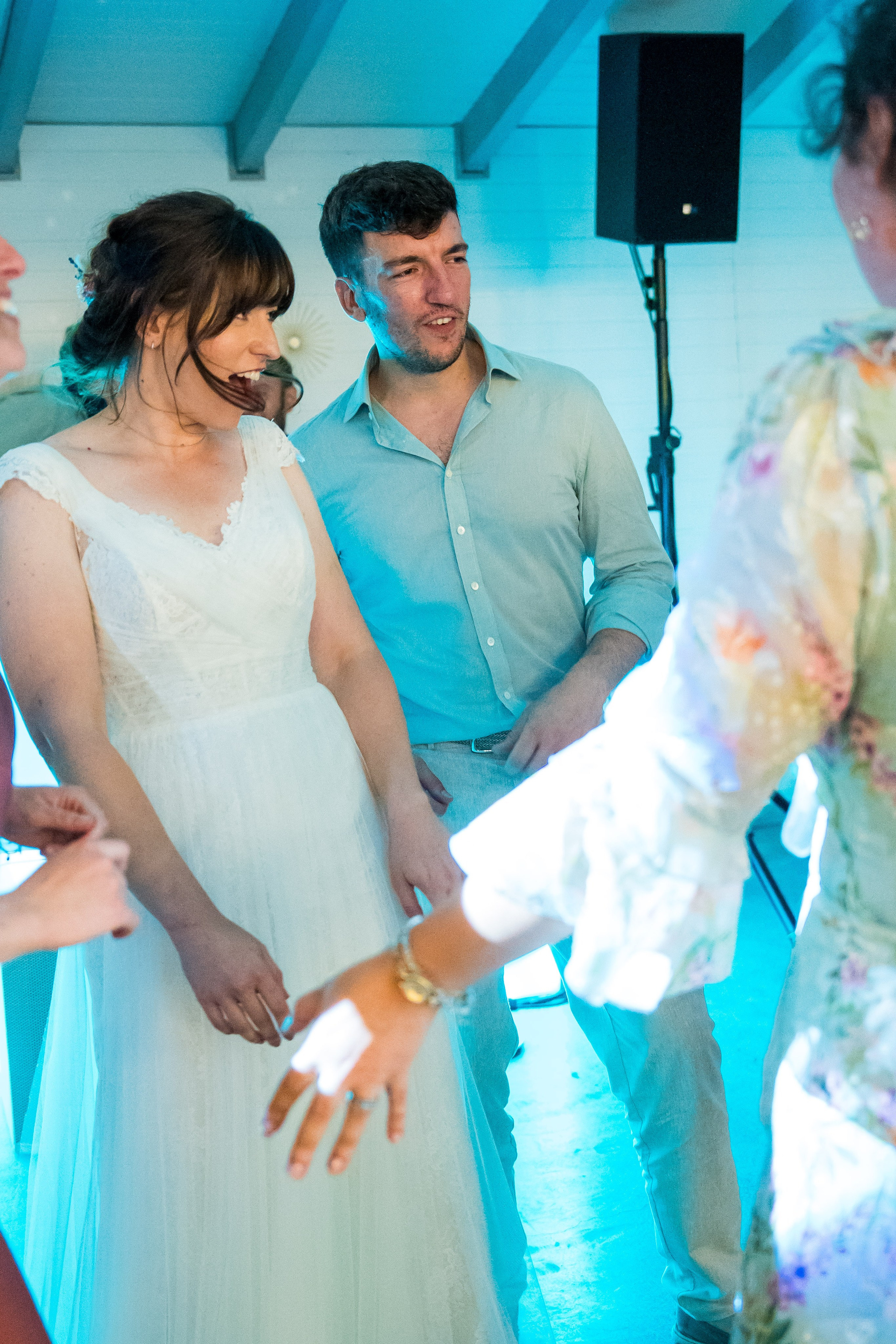 PARTY. Gabriel Florea — Fotograf nuntă București