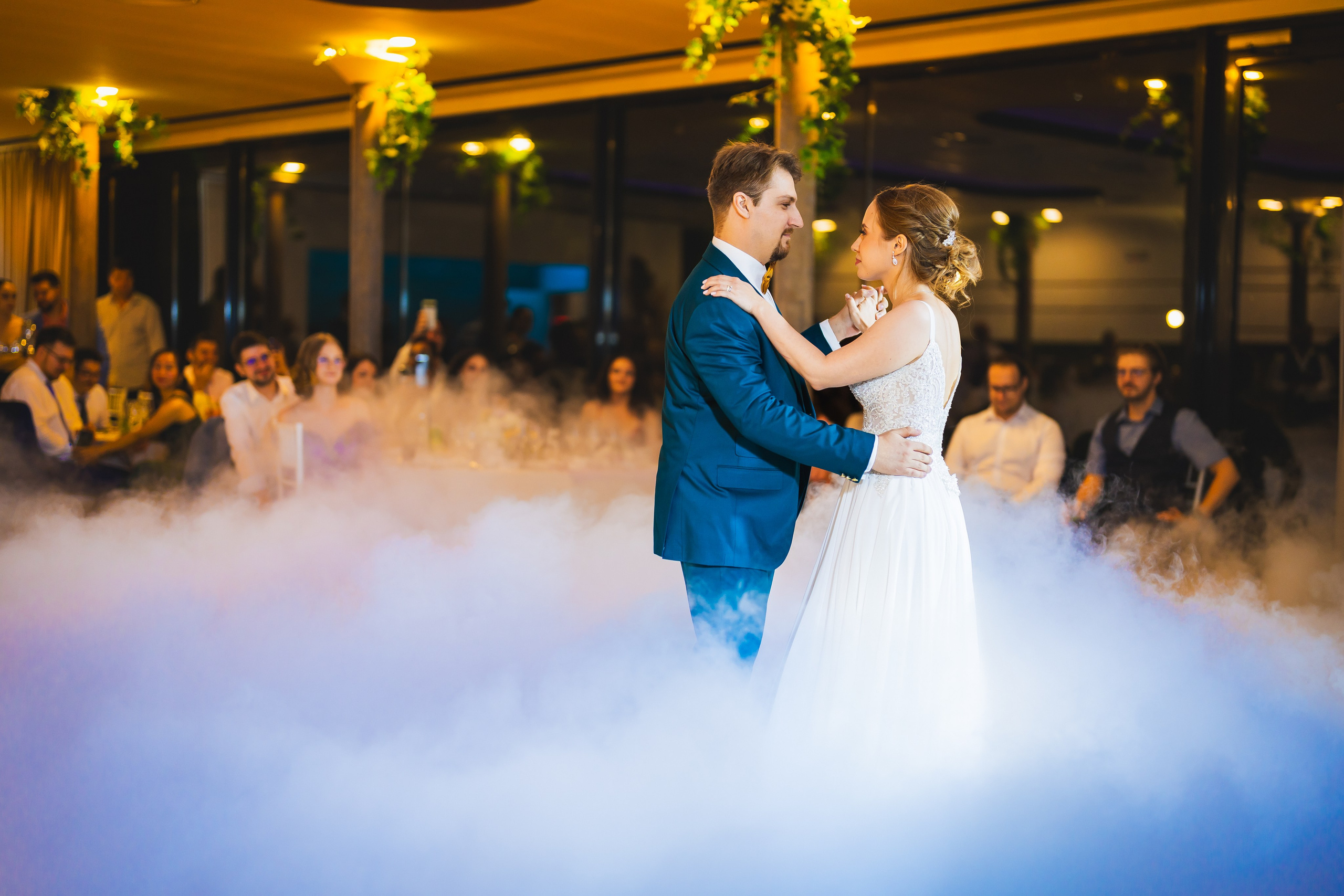 Mircea & Anca. Gabriel Florea — Fotograf nuntă București