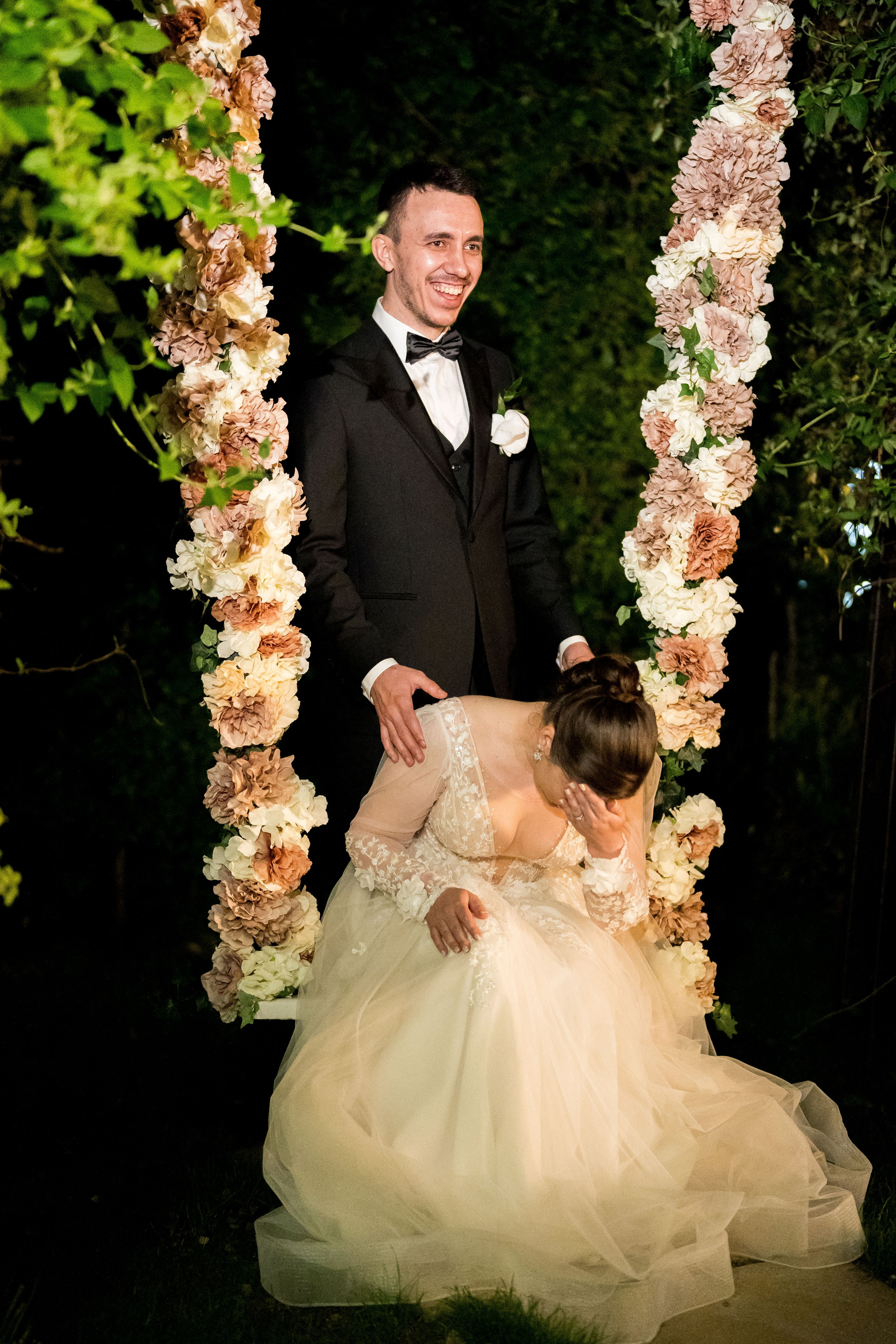 PARTY. Gabriel Florea — Fotograf nuntă București