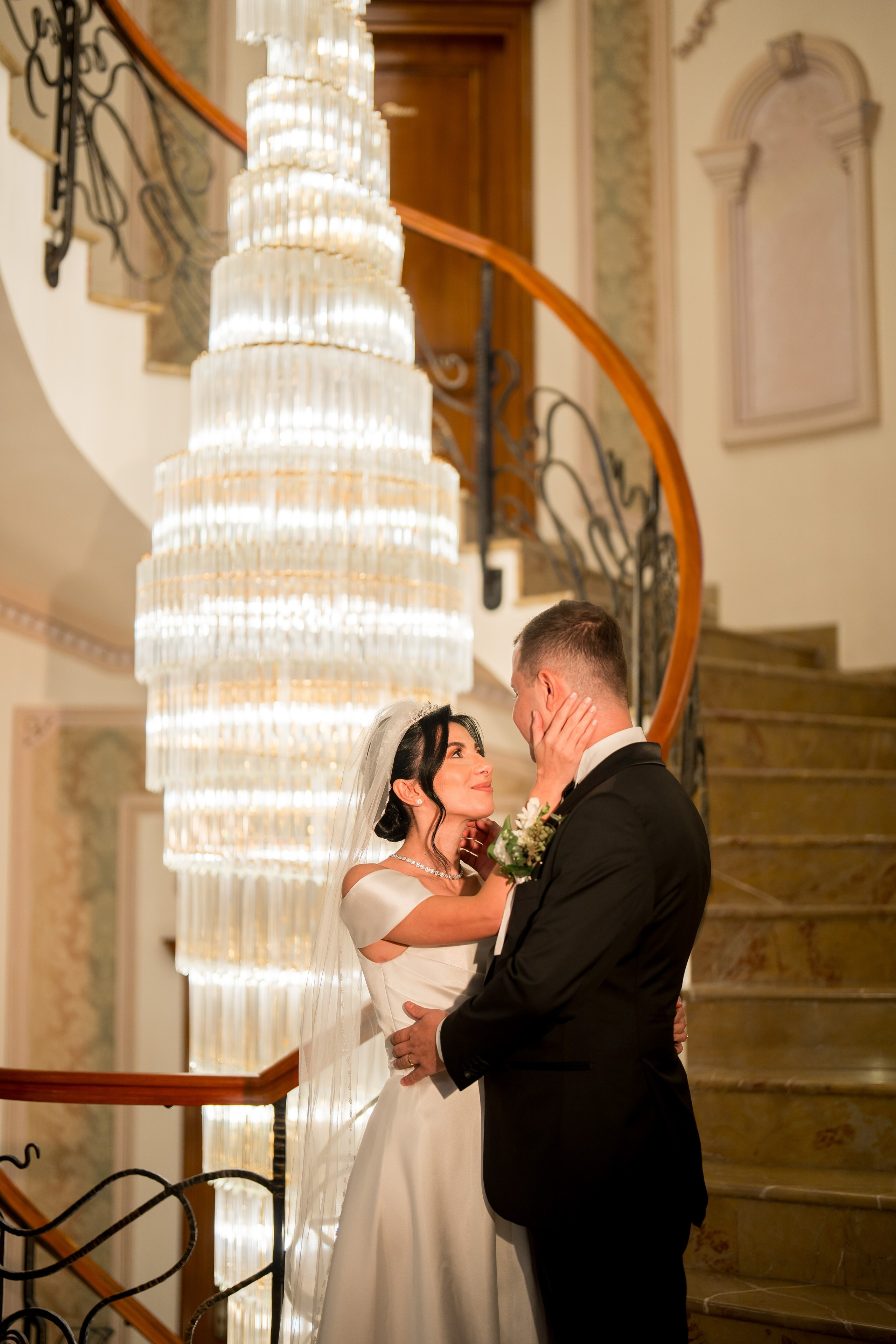 Ana & Bogdan. Gabriel Florea — Fotograf nuntă București