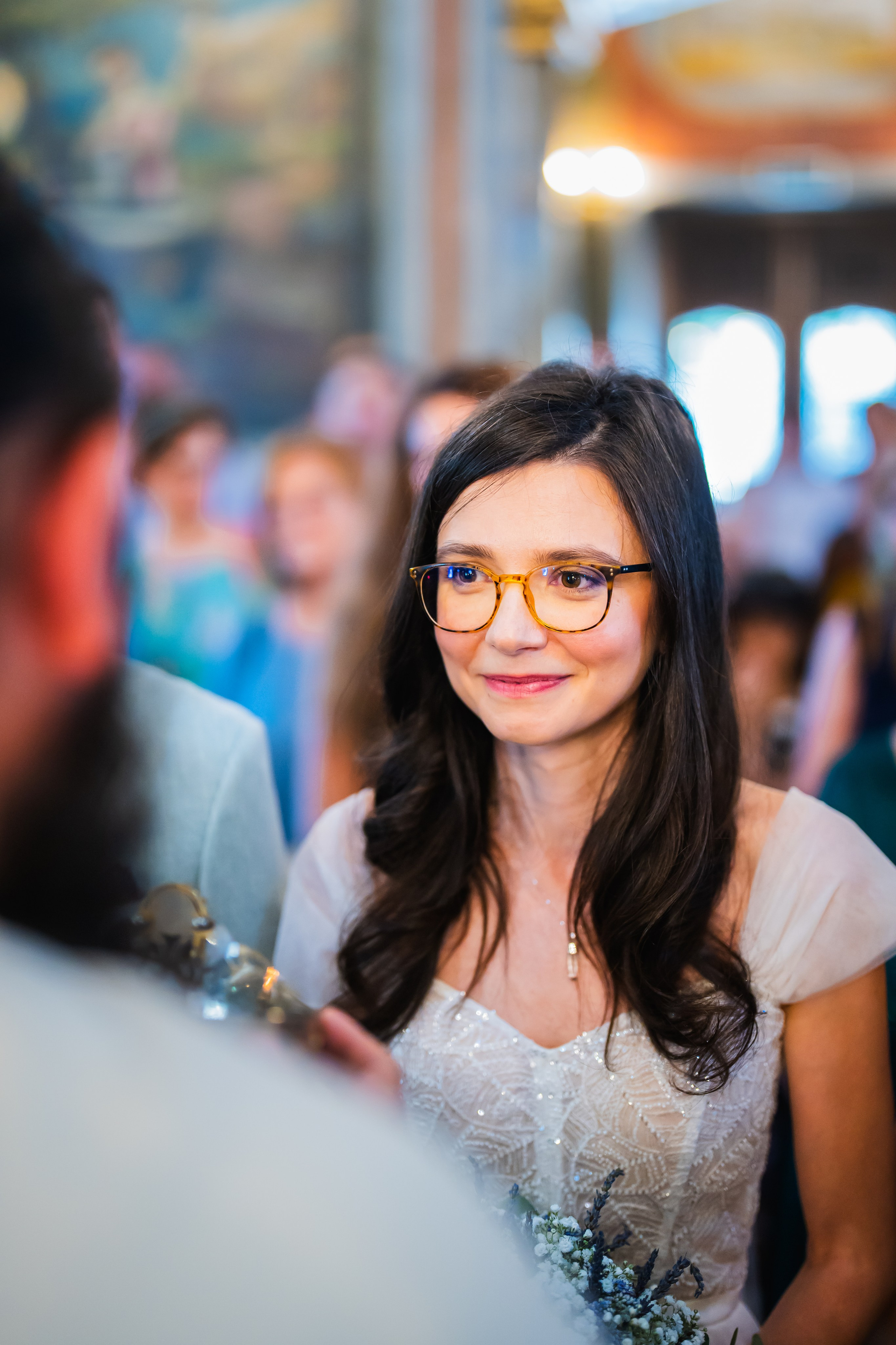 Ioana & Radu. Gabriel Florea — Fotograf nuntă București