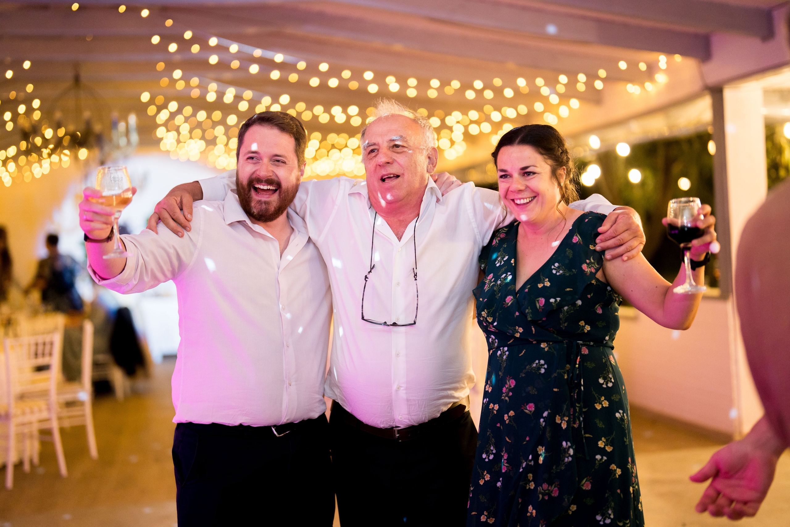 PARTY. Gabriel Florea — Fotograf nuntă București