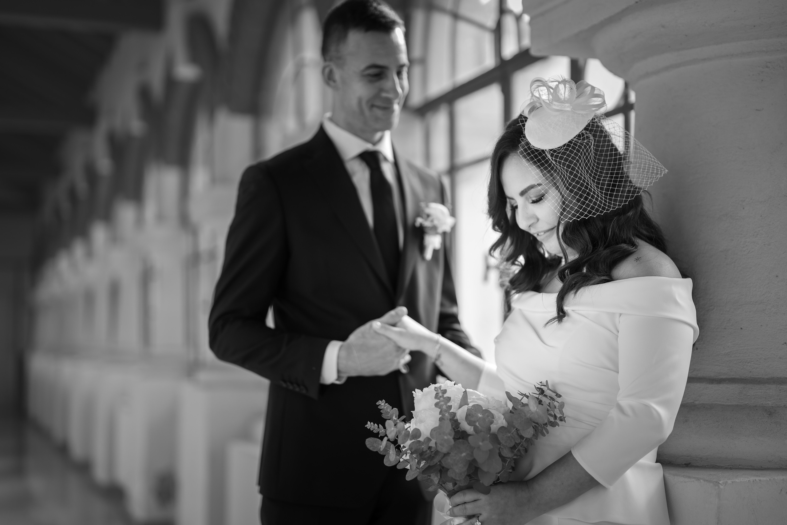 Gulcin & Bogdan. Gabriel Florea — Fotograf nuntă București