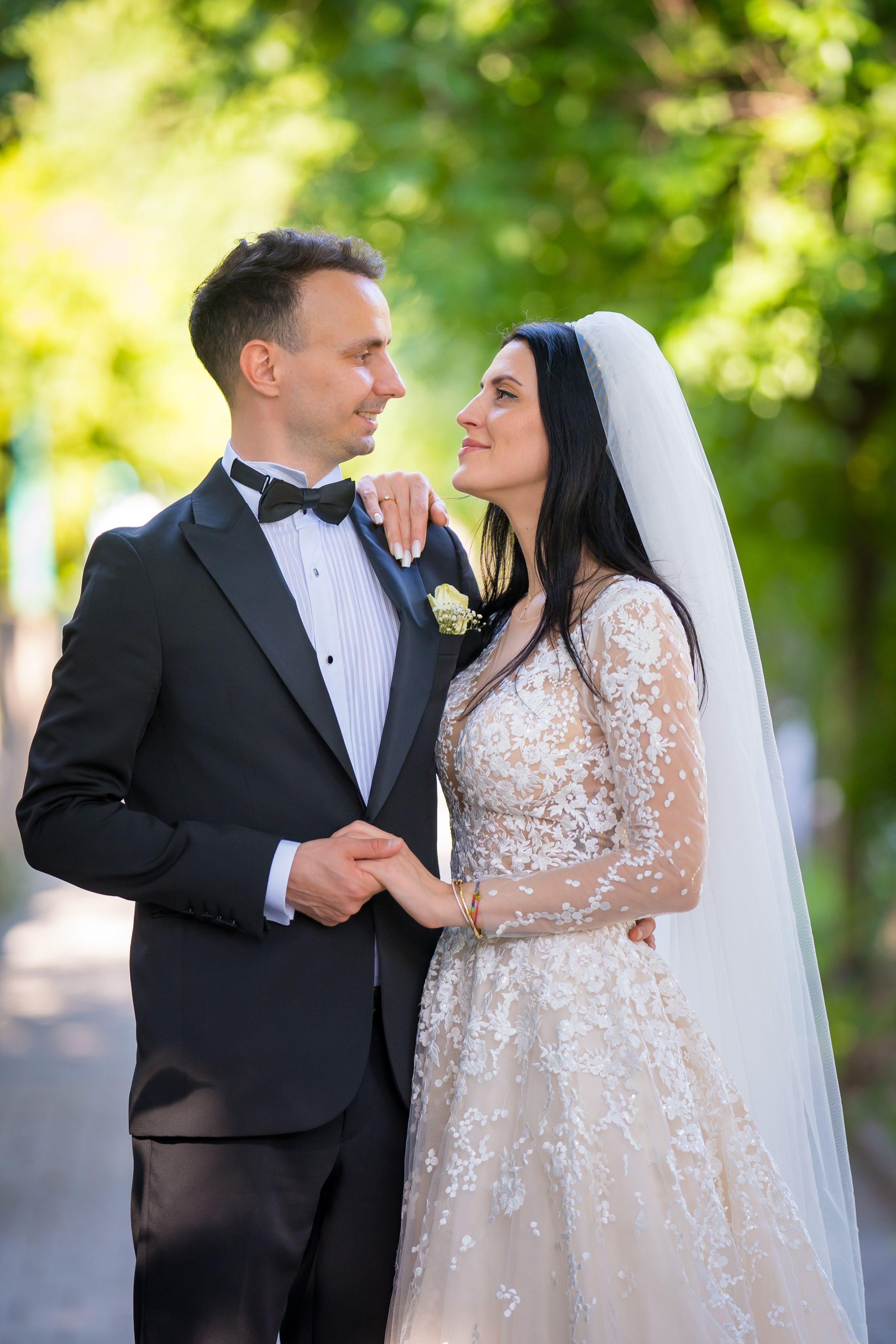 Dan & Maria. Gabriel Florea — Fotograf nuntă București