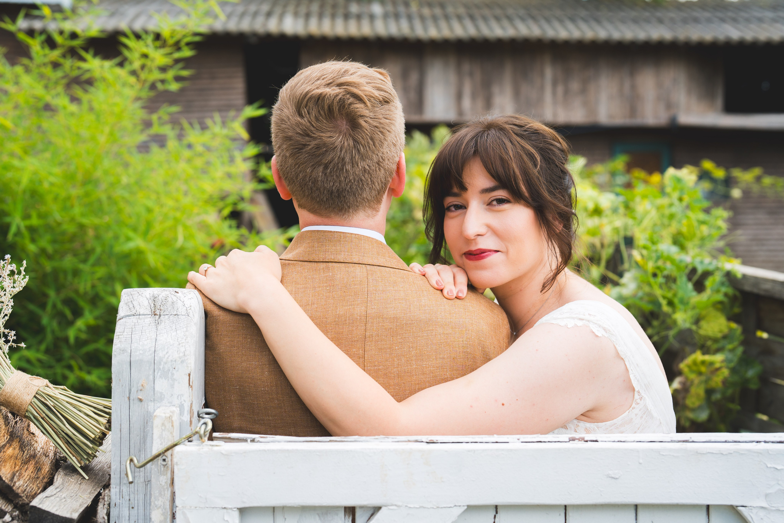 Alina & Richard. Gabriel Florea — Fotograf nuntă București