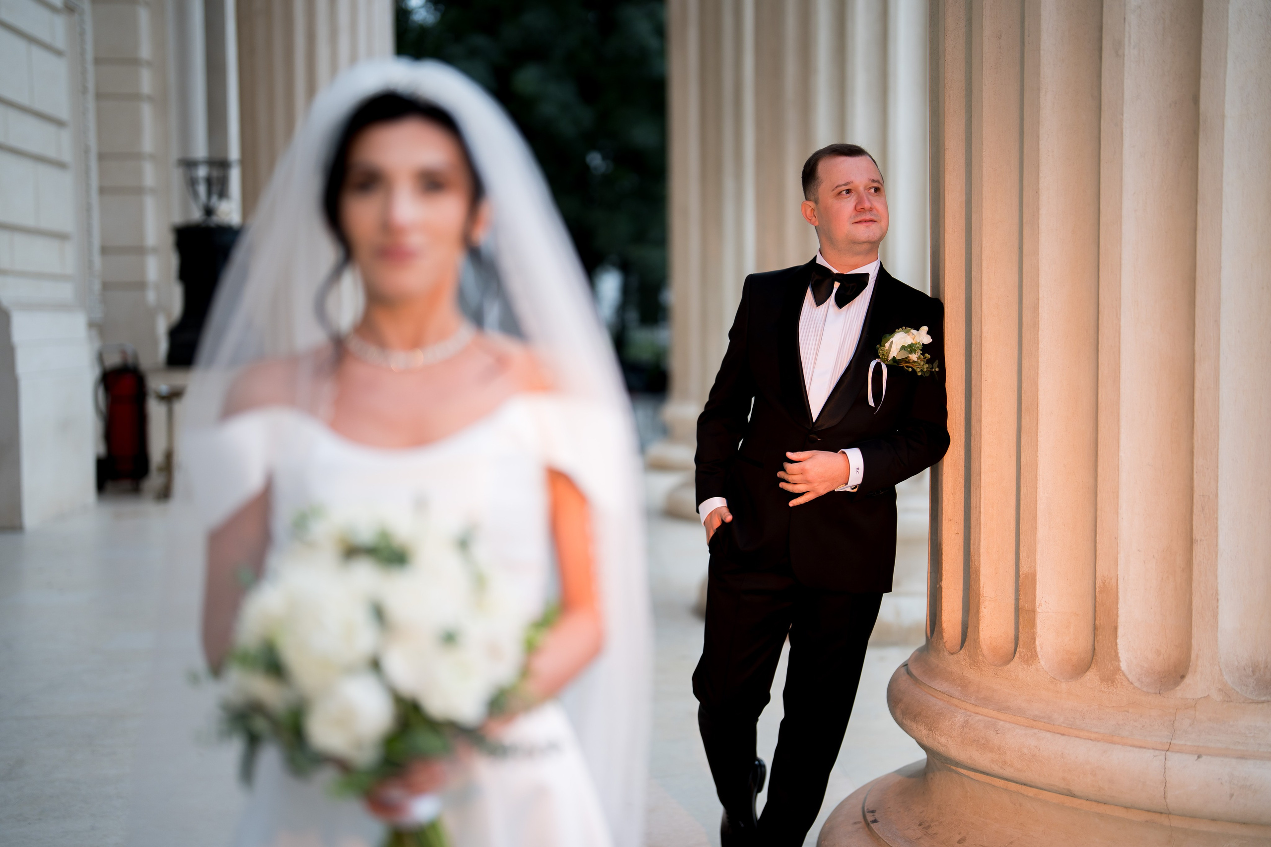 Ana & Bogdan. Gabriel Florea — Fotograf nuntă București