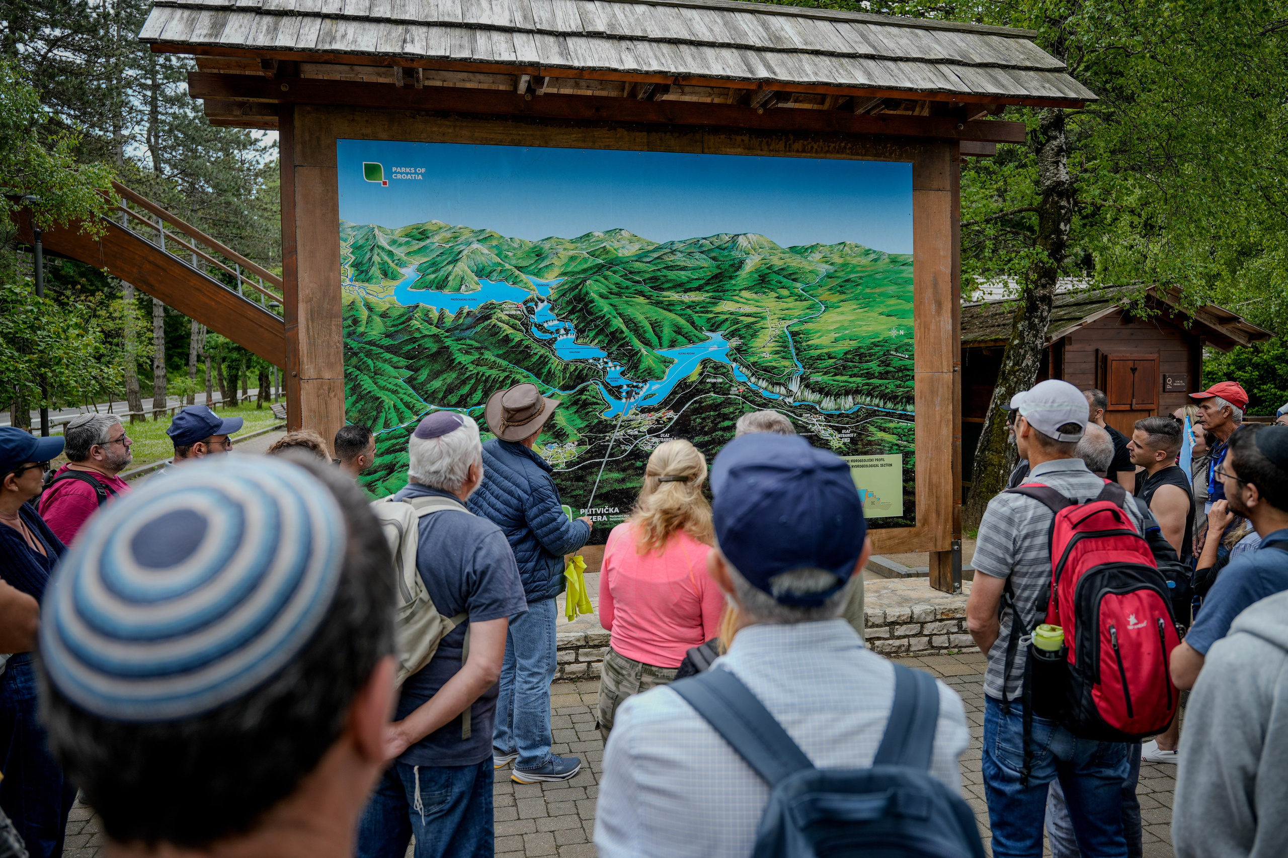 Bank Jerusalem — Team Retreat