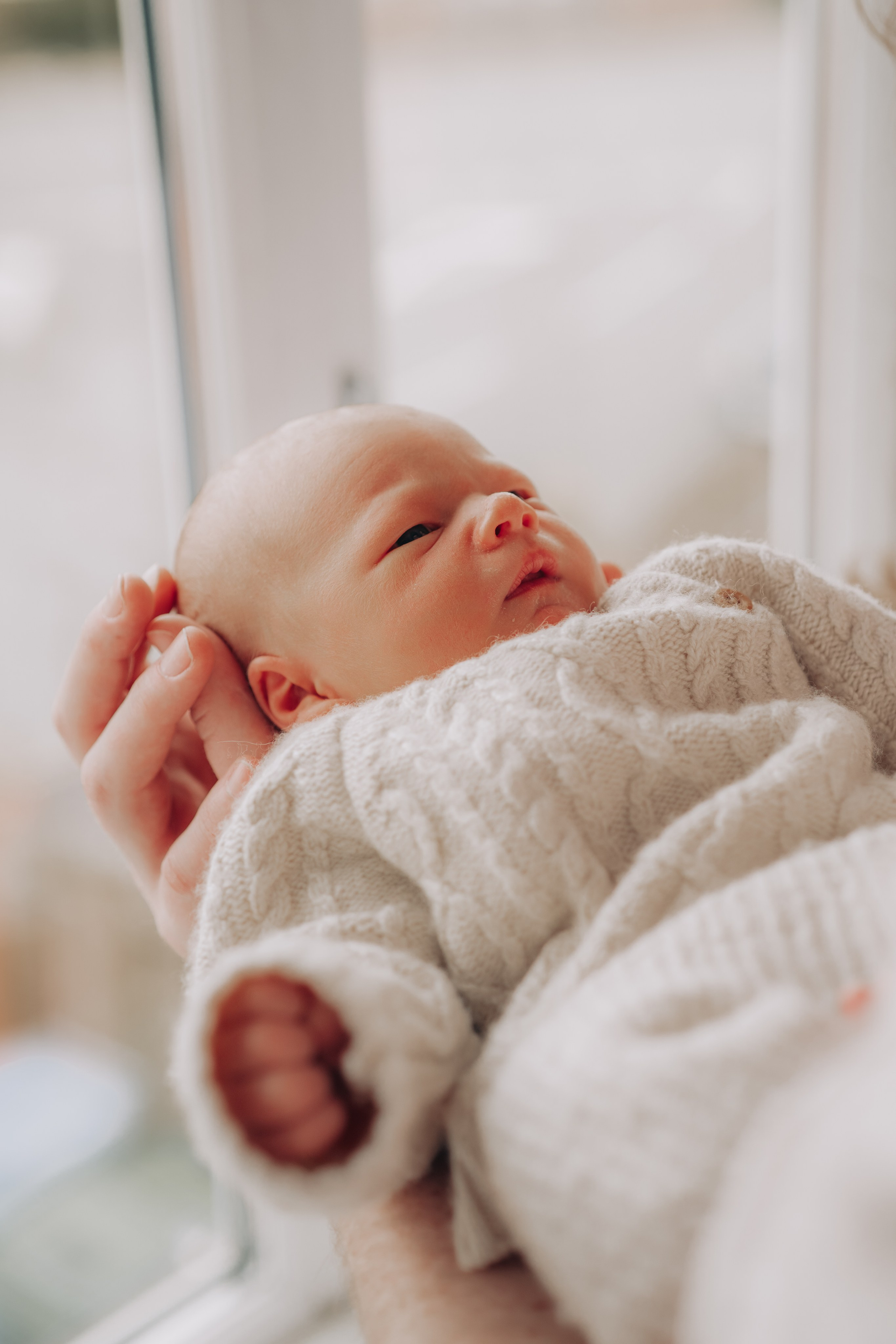 Newborn photography UK