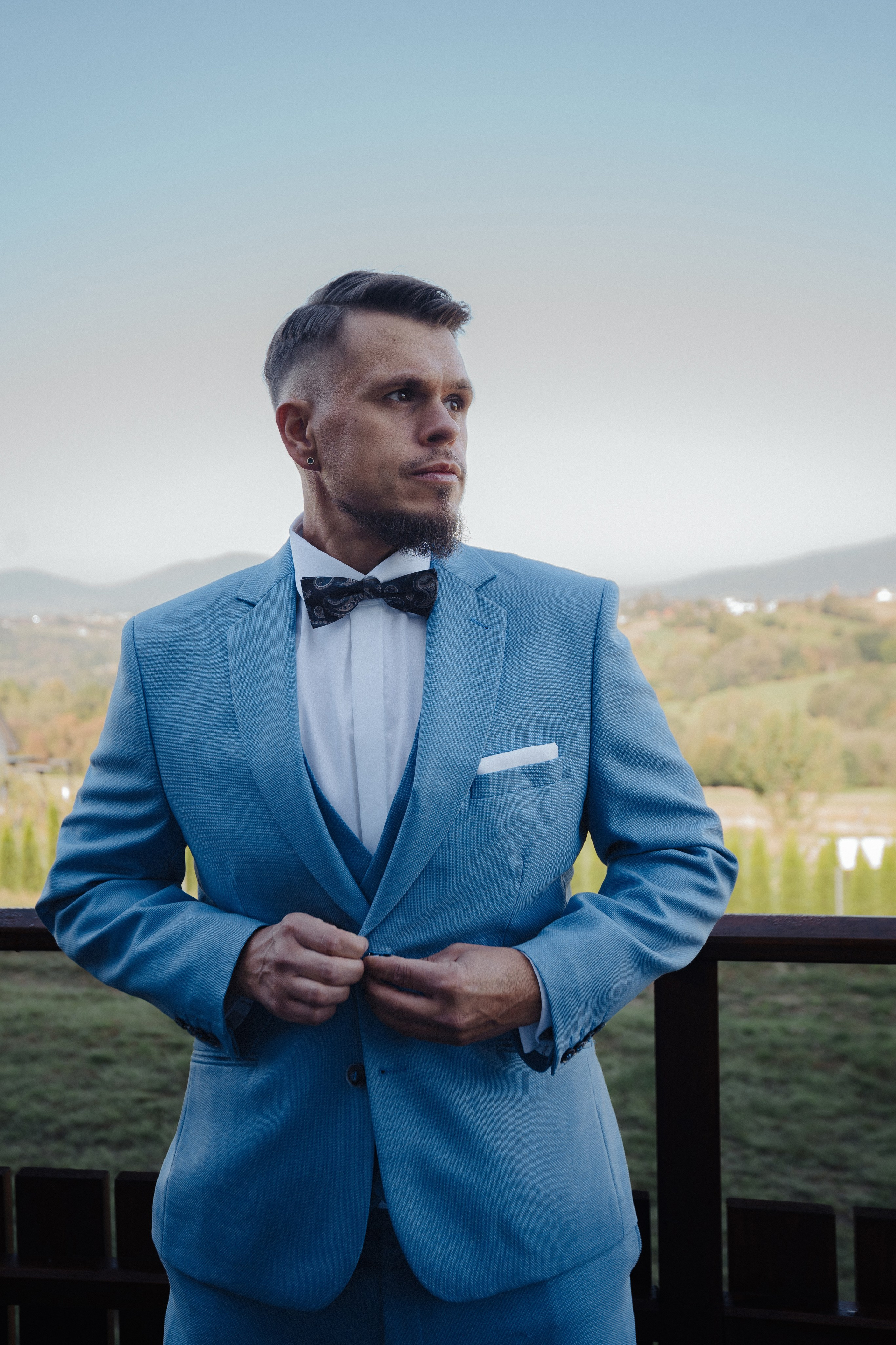 Irena i Dmytro. Karina Czernecka Foto