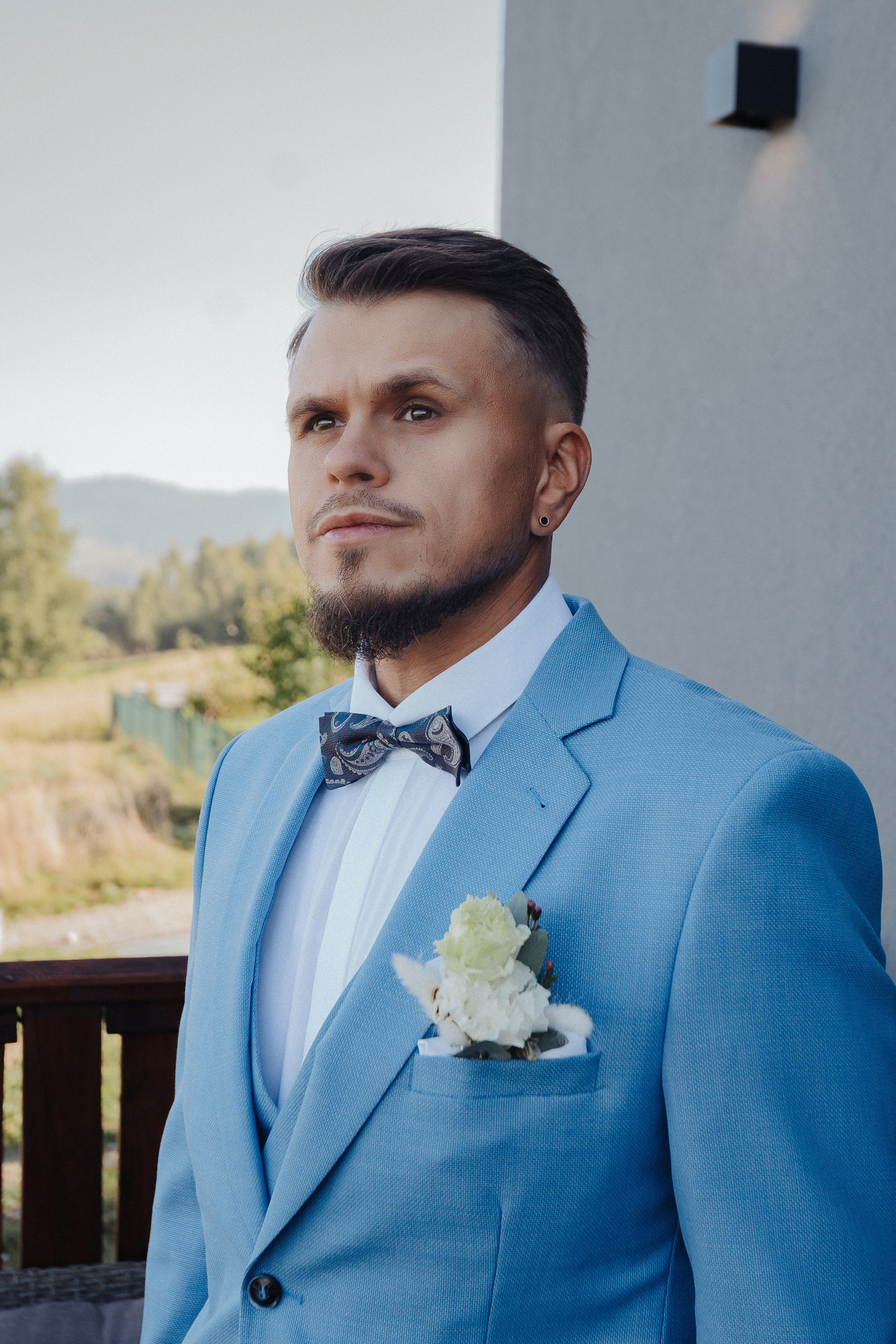 Irena i Dmytro. Karina Czernecka Foto