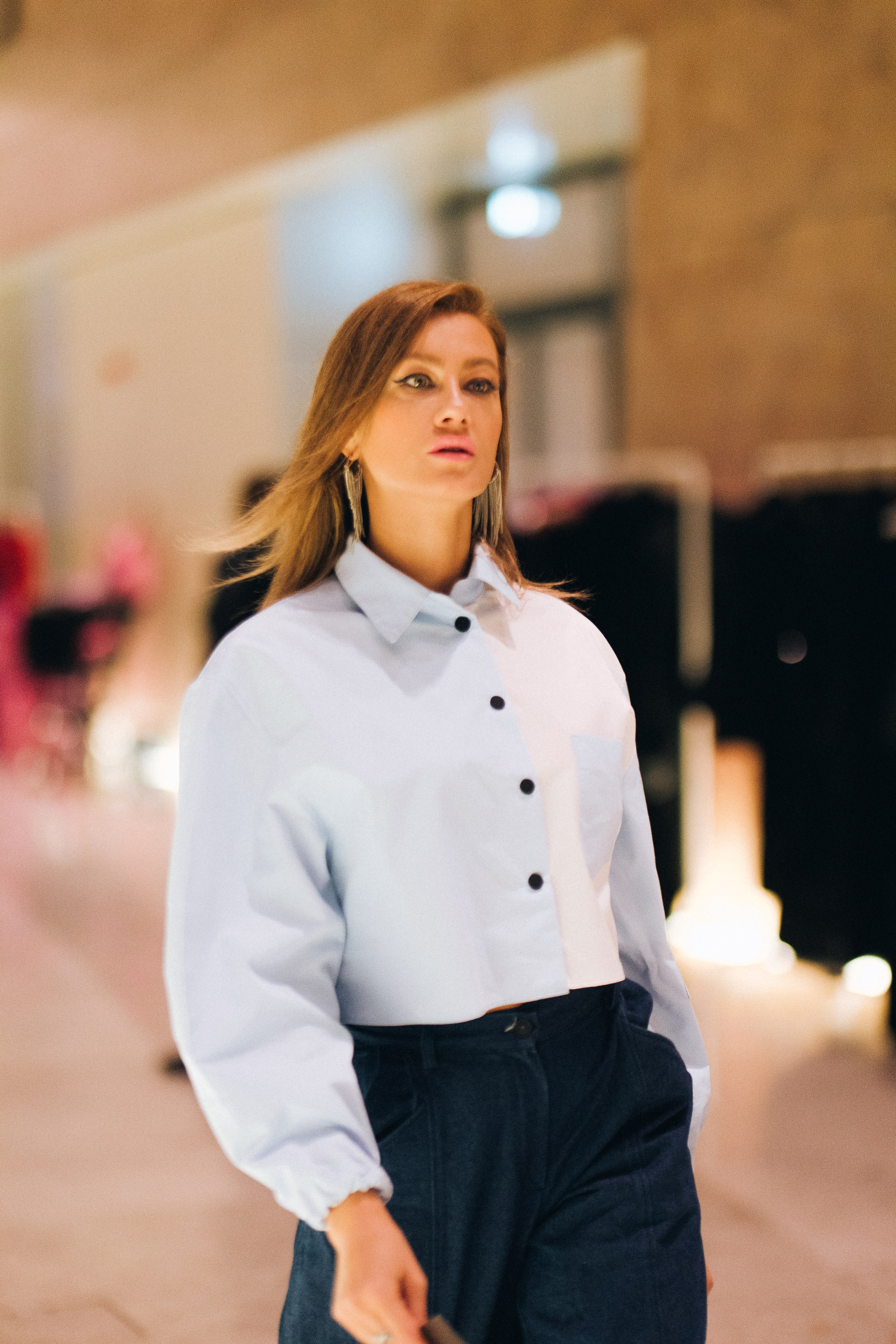 BAKU FASHION WEEK 2023 DAY3. Wedding&Event photographer Ismail Rzayev in Baku