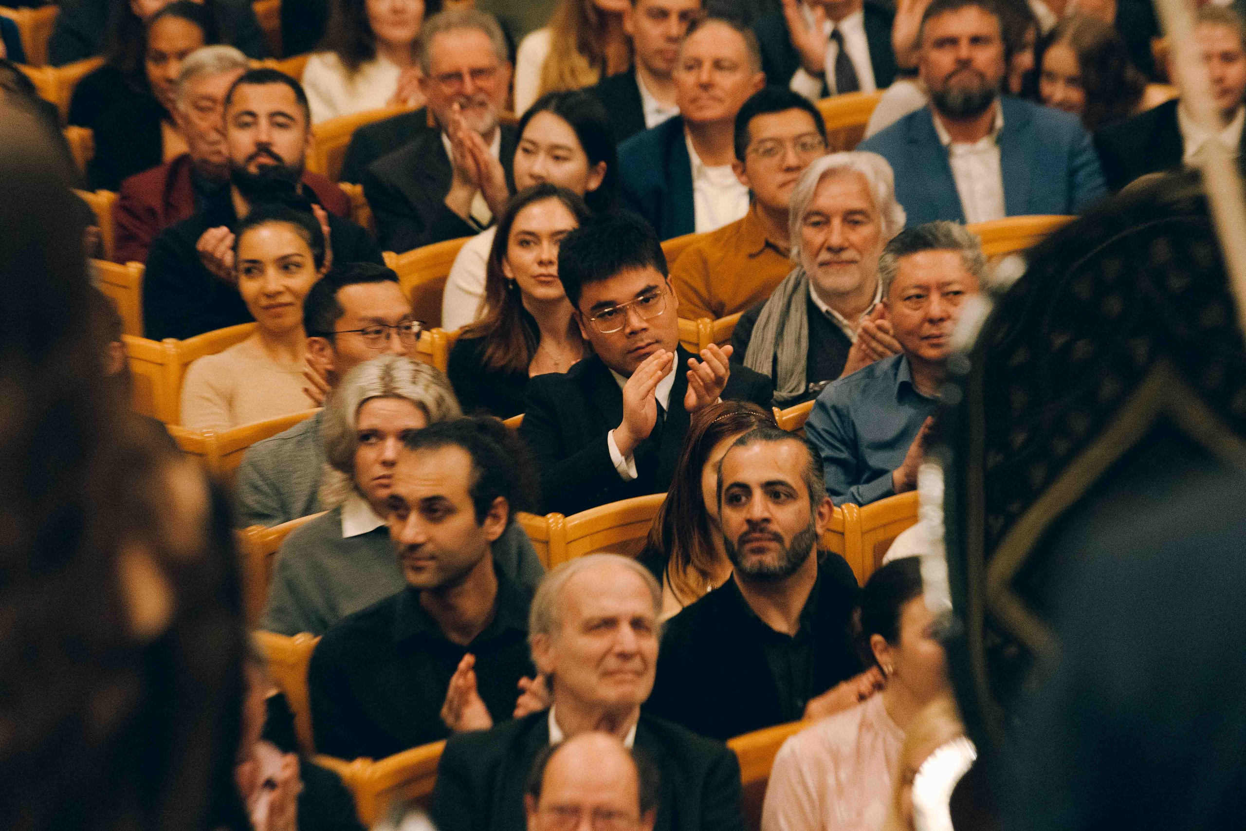 MUSIKVEREIN (VIENNA). Wedding&Event photographer Ismail Rzayev in Baku