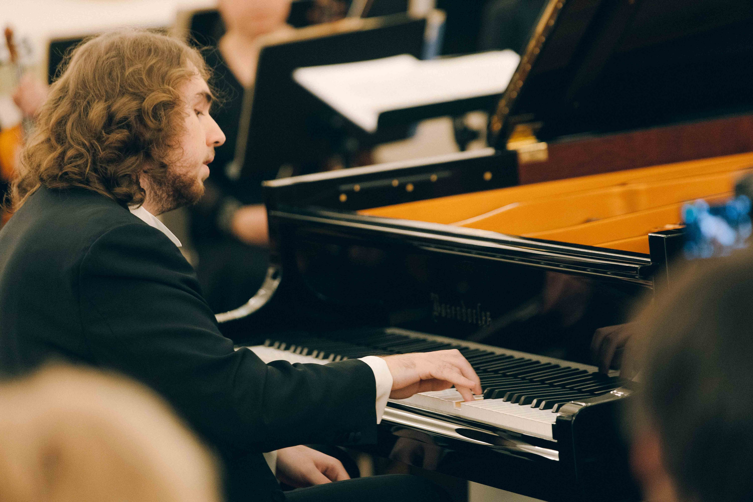 ANDRÁSSY UNIVERSITÄT (BUDAPEST). Wedding&Event photographer Ismail Rzayev in Baku