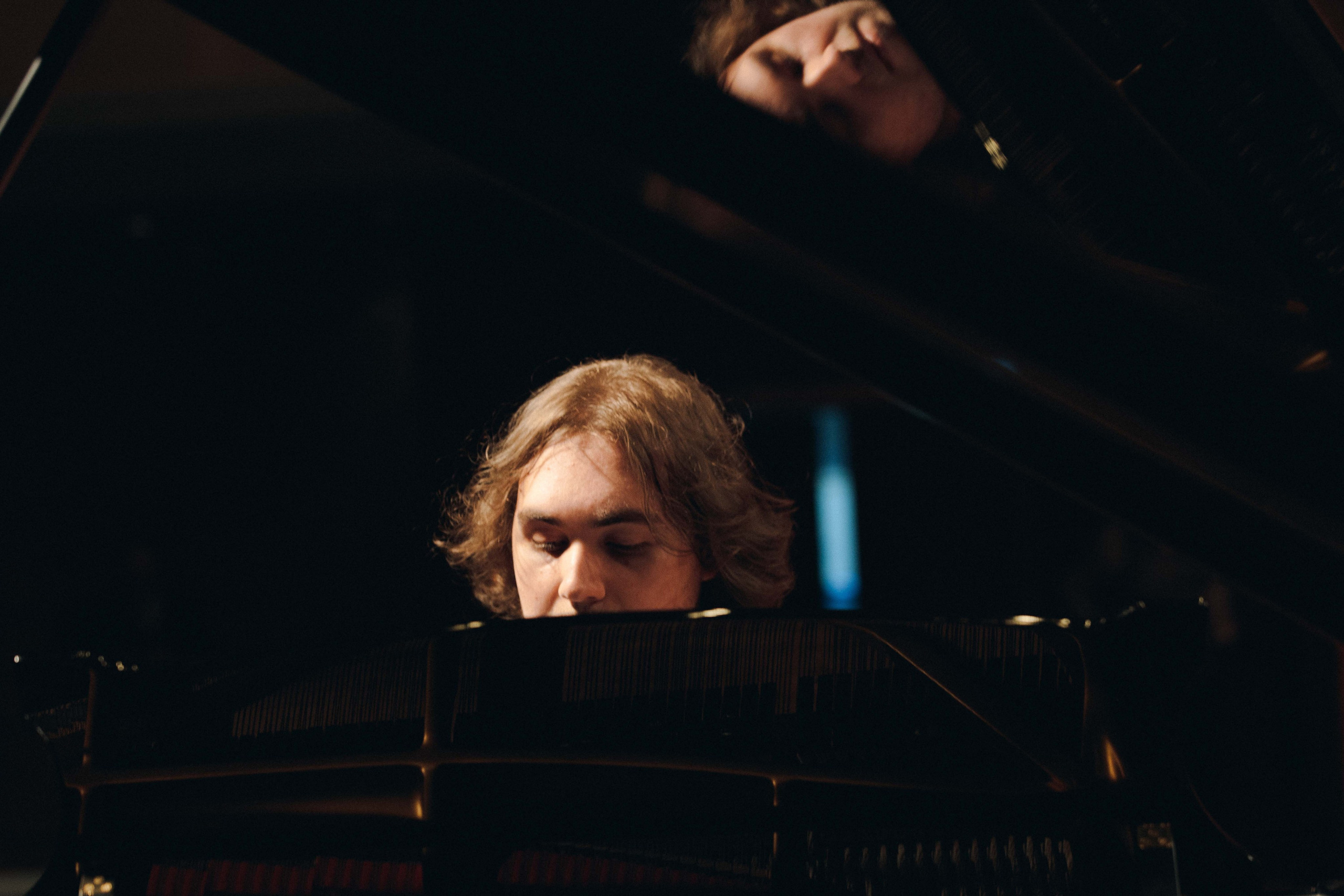 The Tchaikovsky Academic Grand Symphony Orchestra in Istanbul. Wedding&Event photographer Ismail Rzayev in Baku