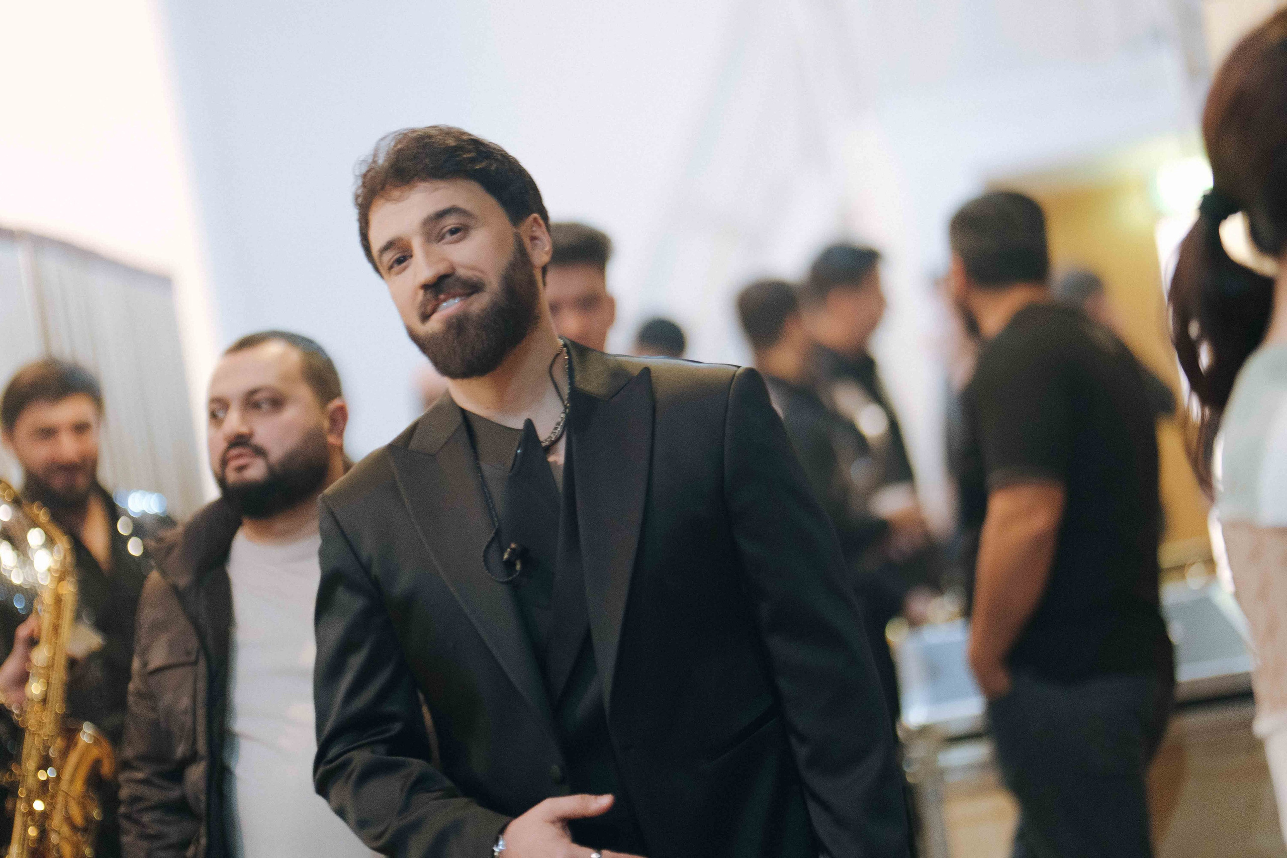 ZAMIG HUSEYNOV. Wedding&Event photographer Ismail Rzayev in Baku