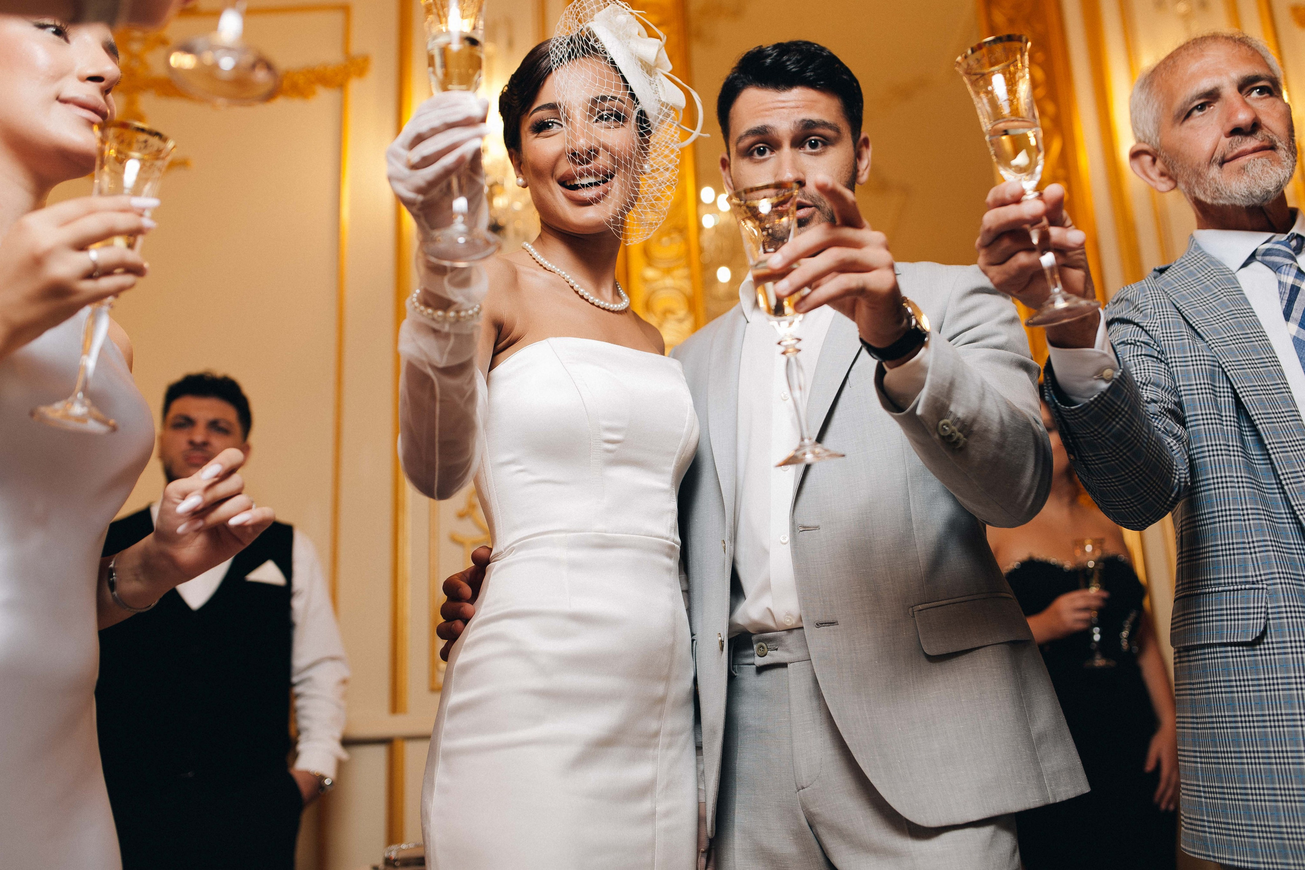 KAMAL&RAFIGA. Wedding&Event photographer Ismail Rzayev in Baku