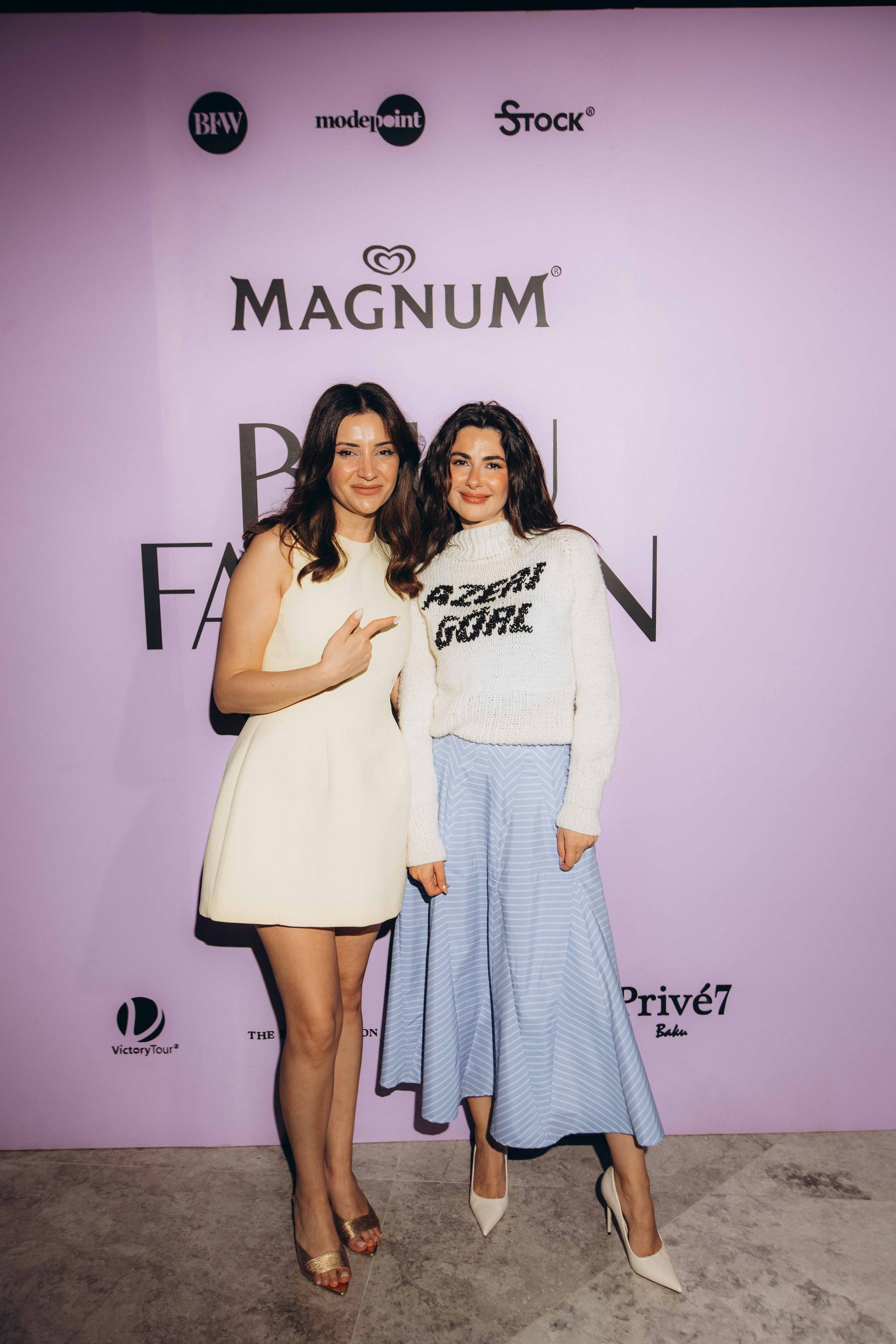 BAKU FASHION WEEK DAY. Wedding&Event photographer Ismail Rzayev in Baku