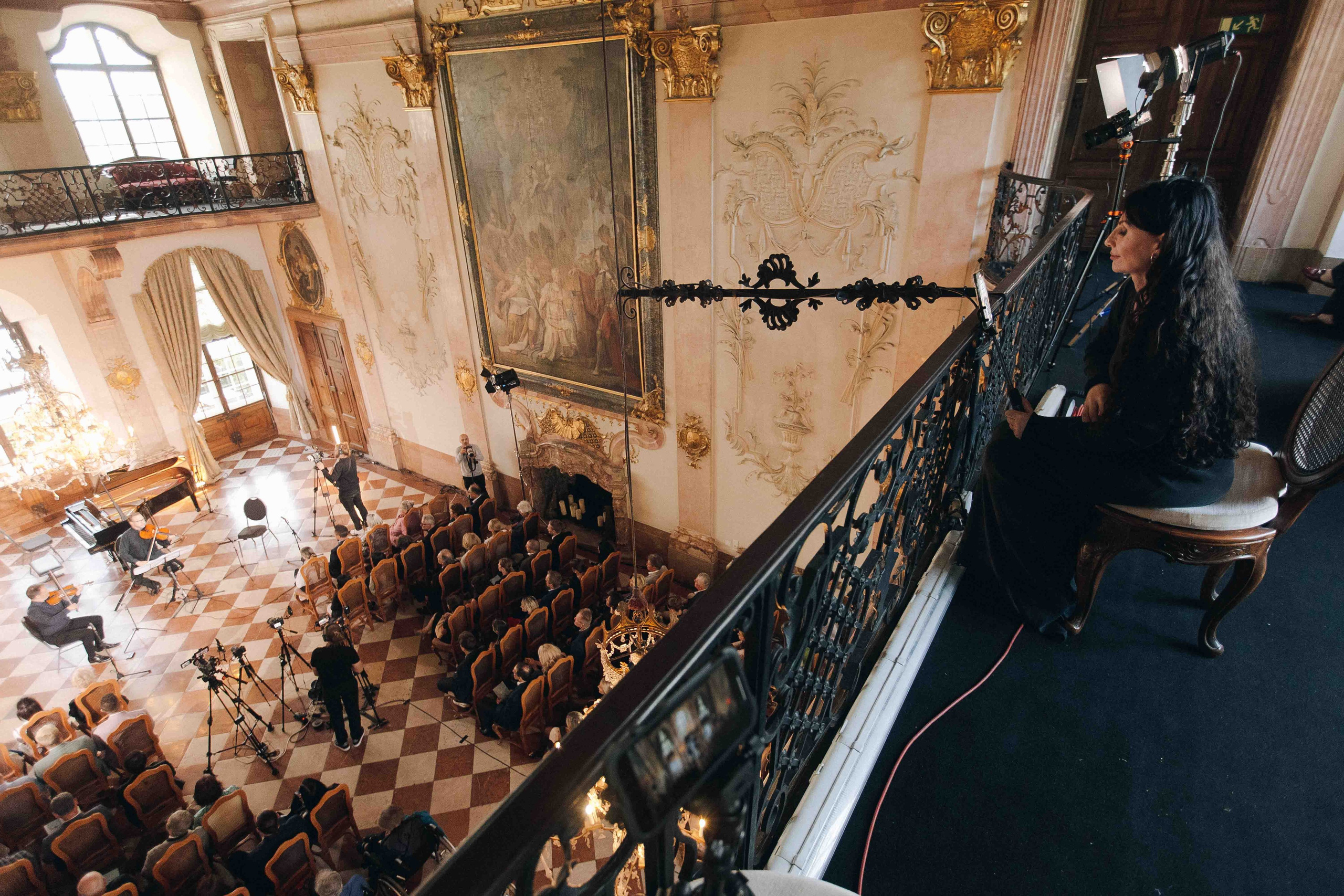 SCHLOSS LEOPOLDSKRON SALZBURG. Wedding&Event photographer Ismail Rzayev in Baku