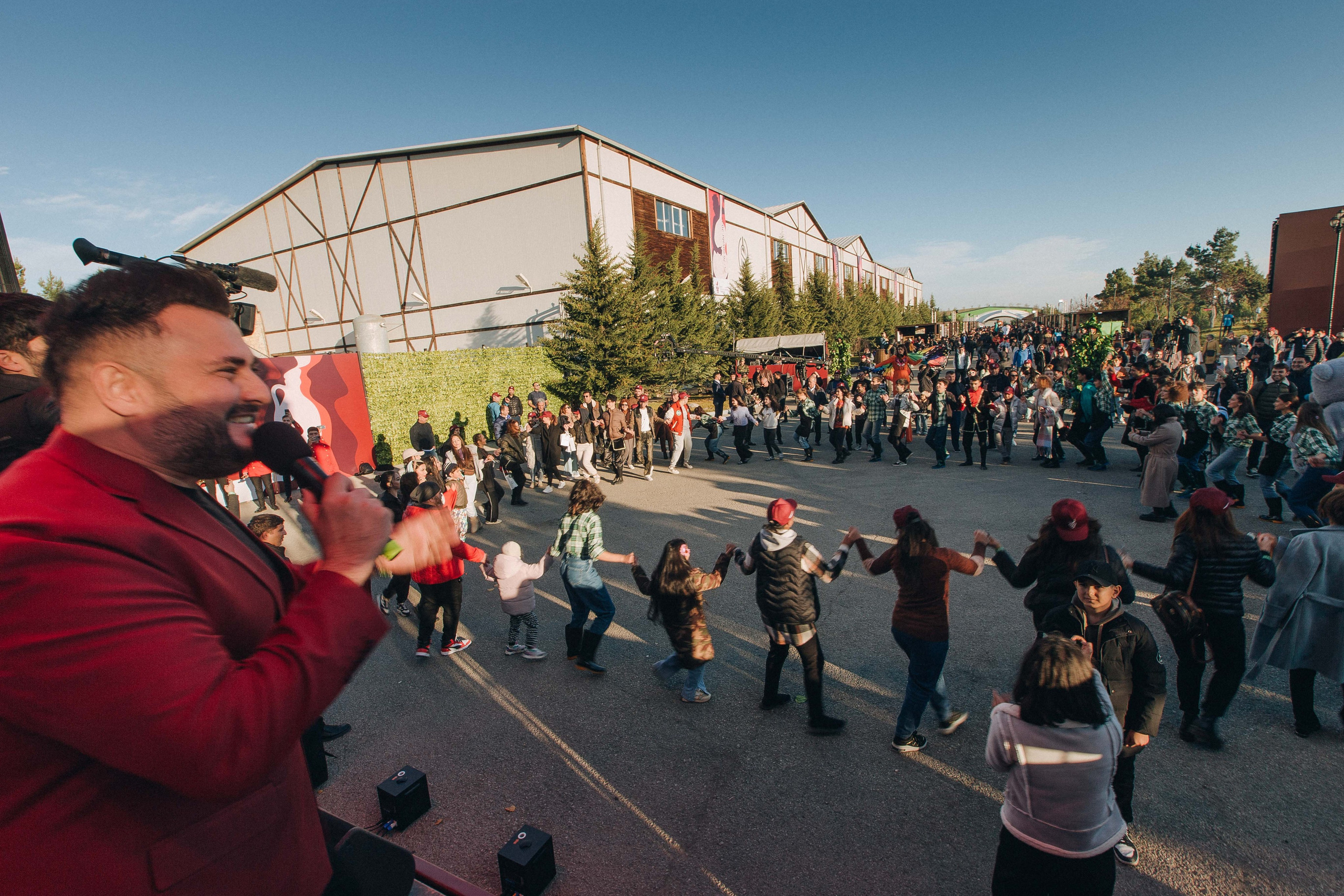 MEYSARI WINE FESTIVAL. Wedding&Event photographer Ismail Rzayev in Baku
