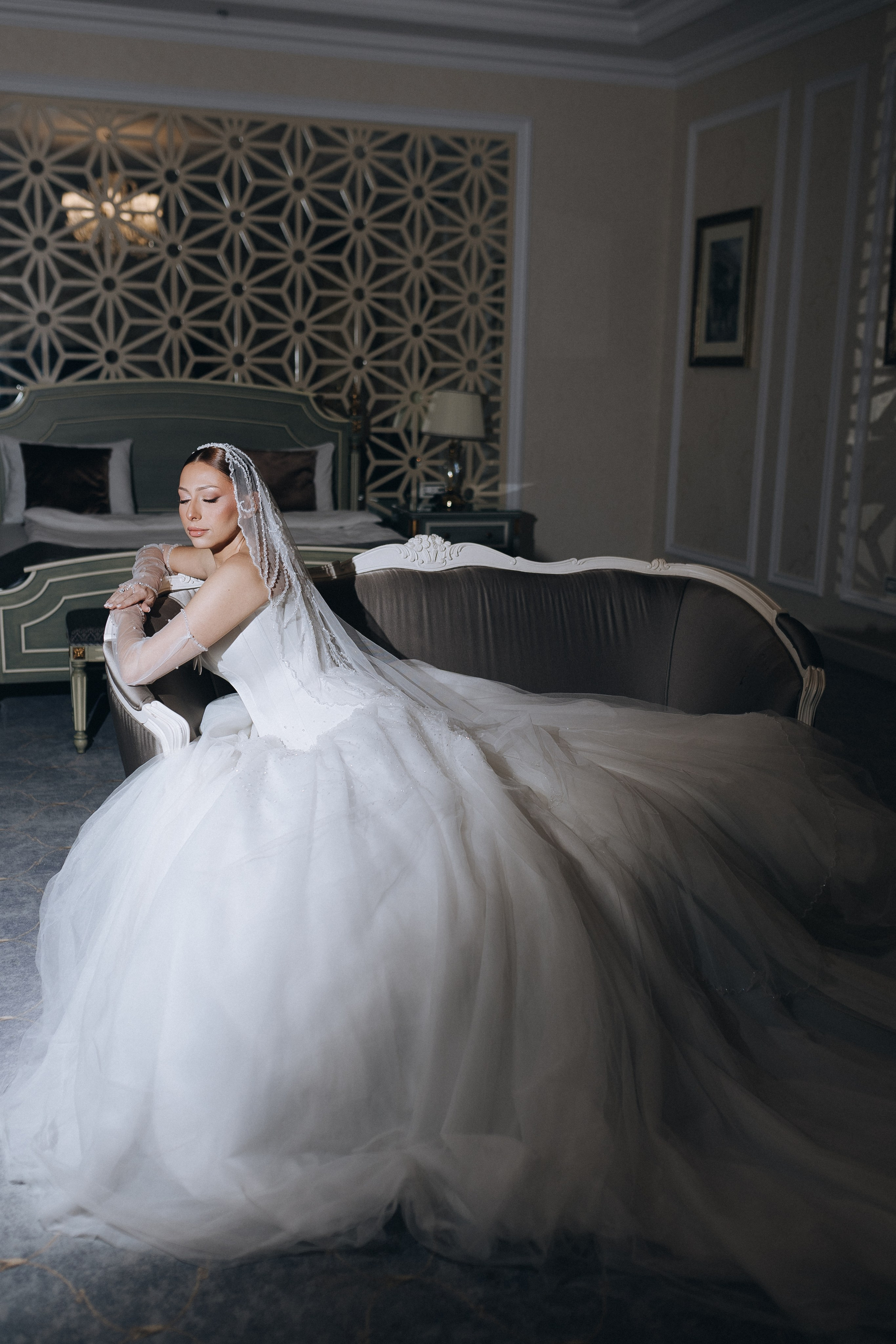 MASHKUR&KAMILLA. Wedding&Event photographer Ismail Rzayev in Baku