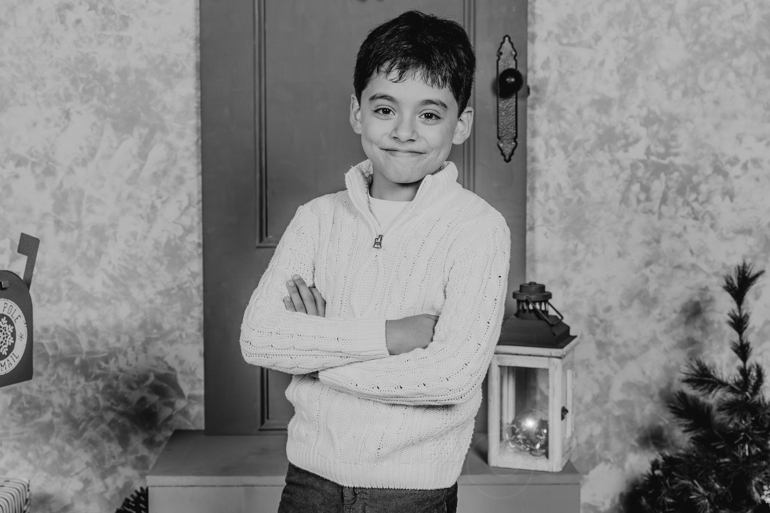 Campaña de Fotografía Navideña 2024 - Rainbox Madrid. Rainbox Estudio de Fotografía