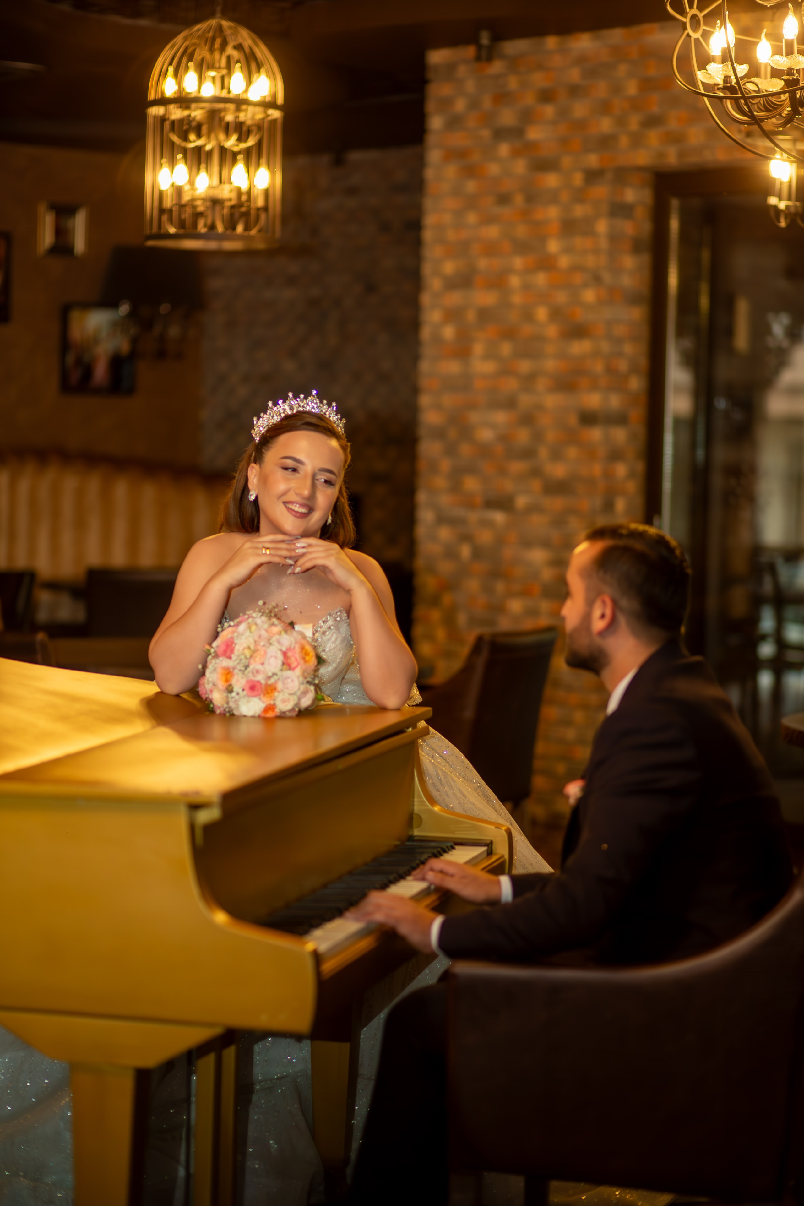 ფრიდონი და თეა 26.10.2025. Perfect Studio