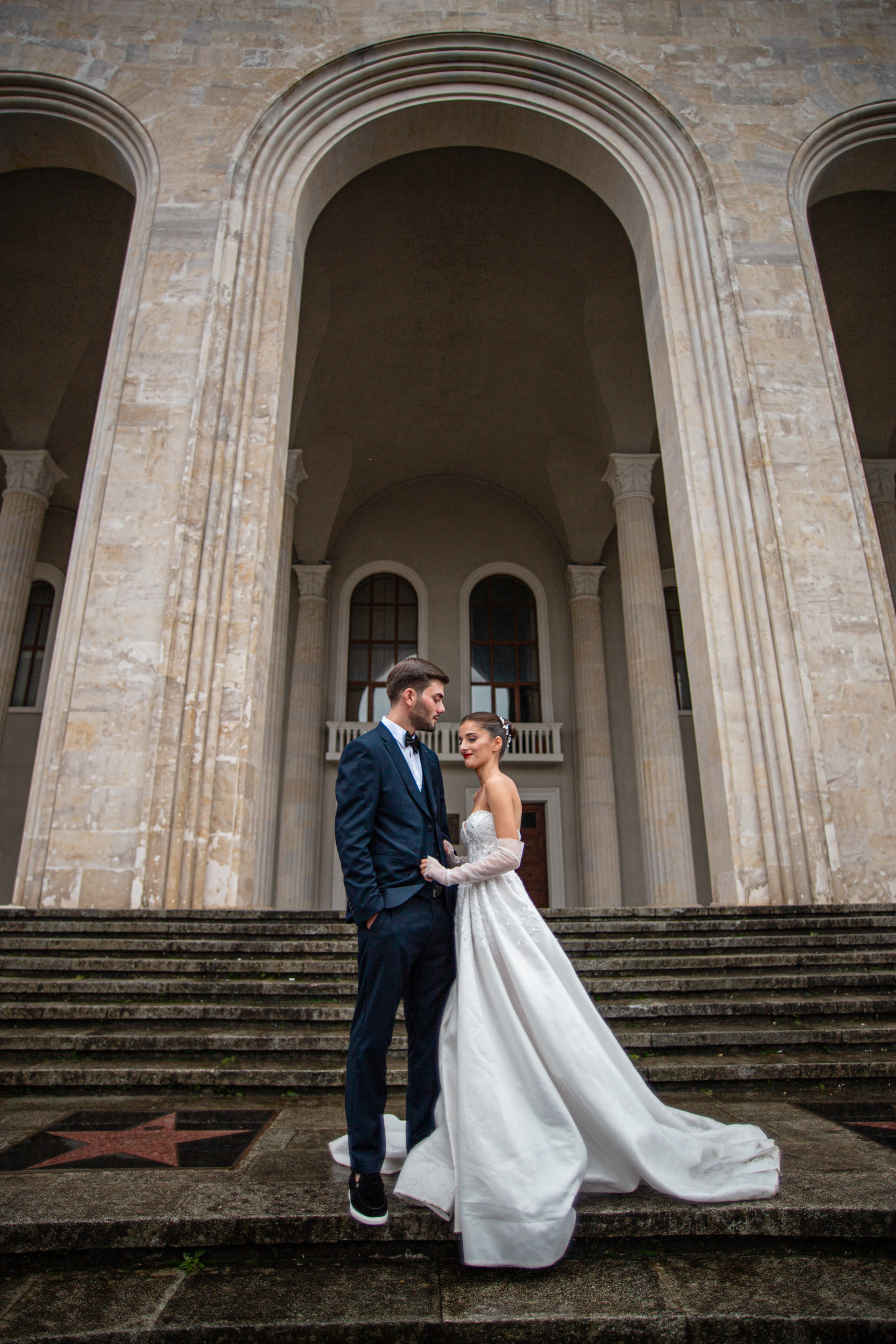 ვაჟა და ქრისტინე 3.11.2024. Perfect Studio